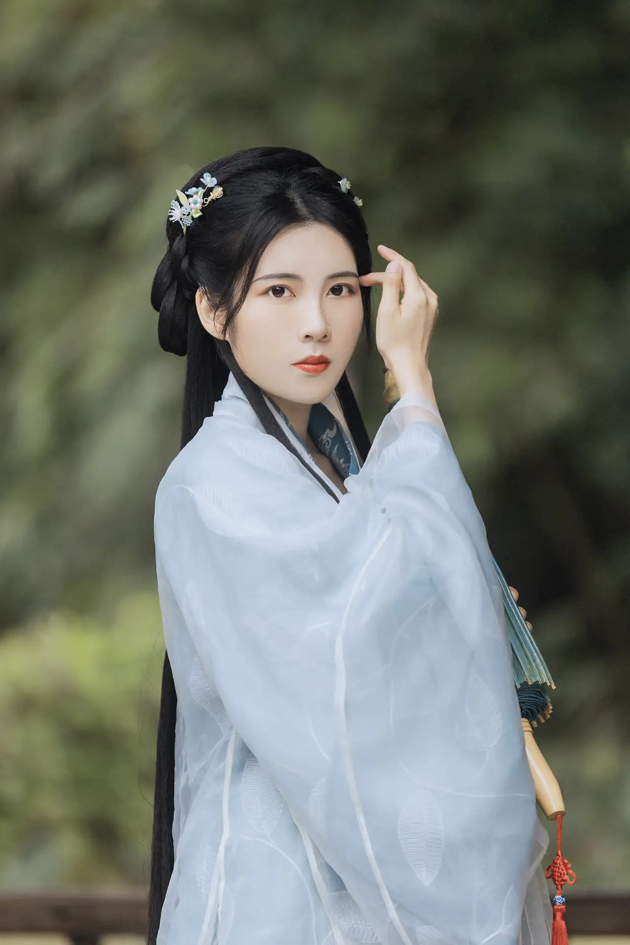 [艺图语] 2021.10.21 Vol.378 – 山居闲情 Yiyi#[30P]-2