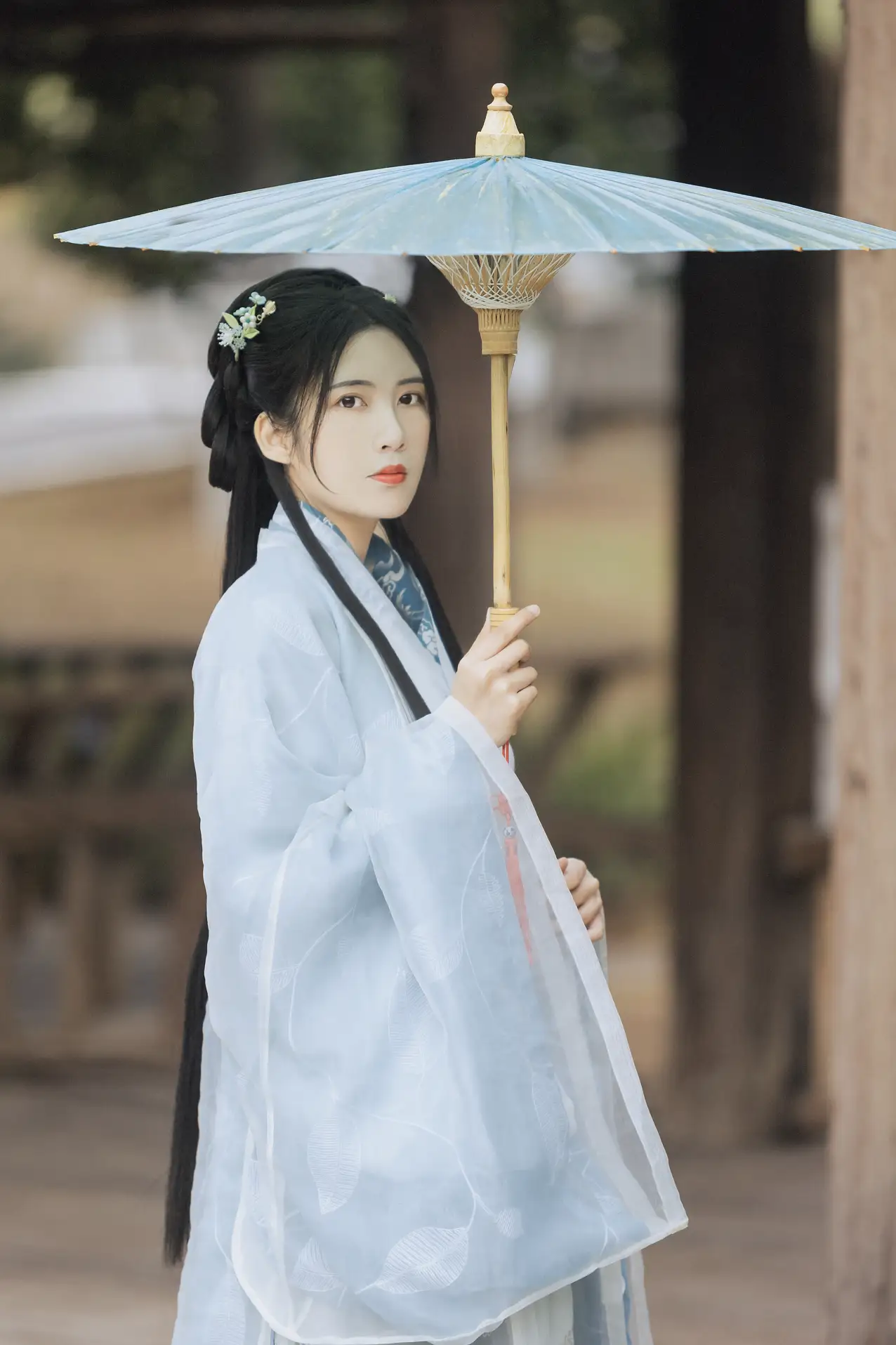 [艺图语] 2021.10.21 Vol.378 – 山居闲情 Yiyi#[30P]-4