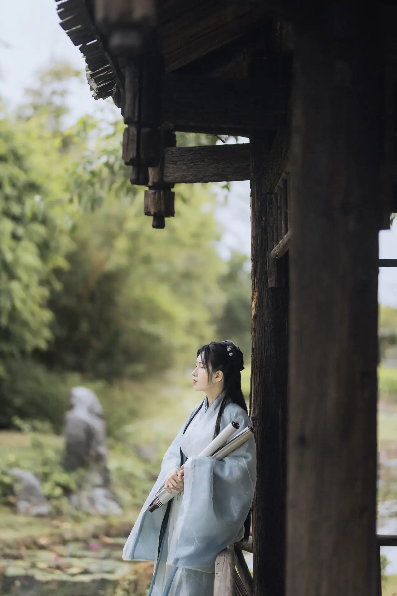 [艺图语] 2021.10.21 Vol.378 – 山居闲情 Yiyi#[30P]-6