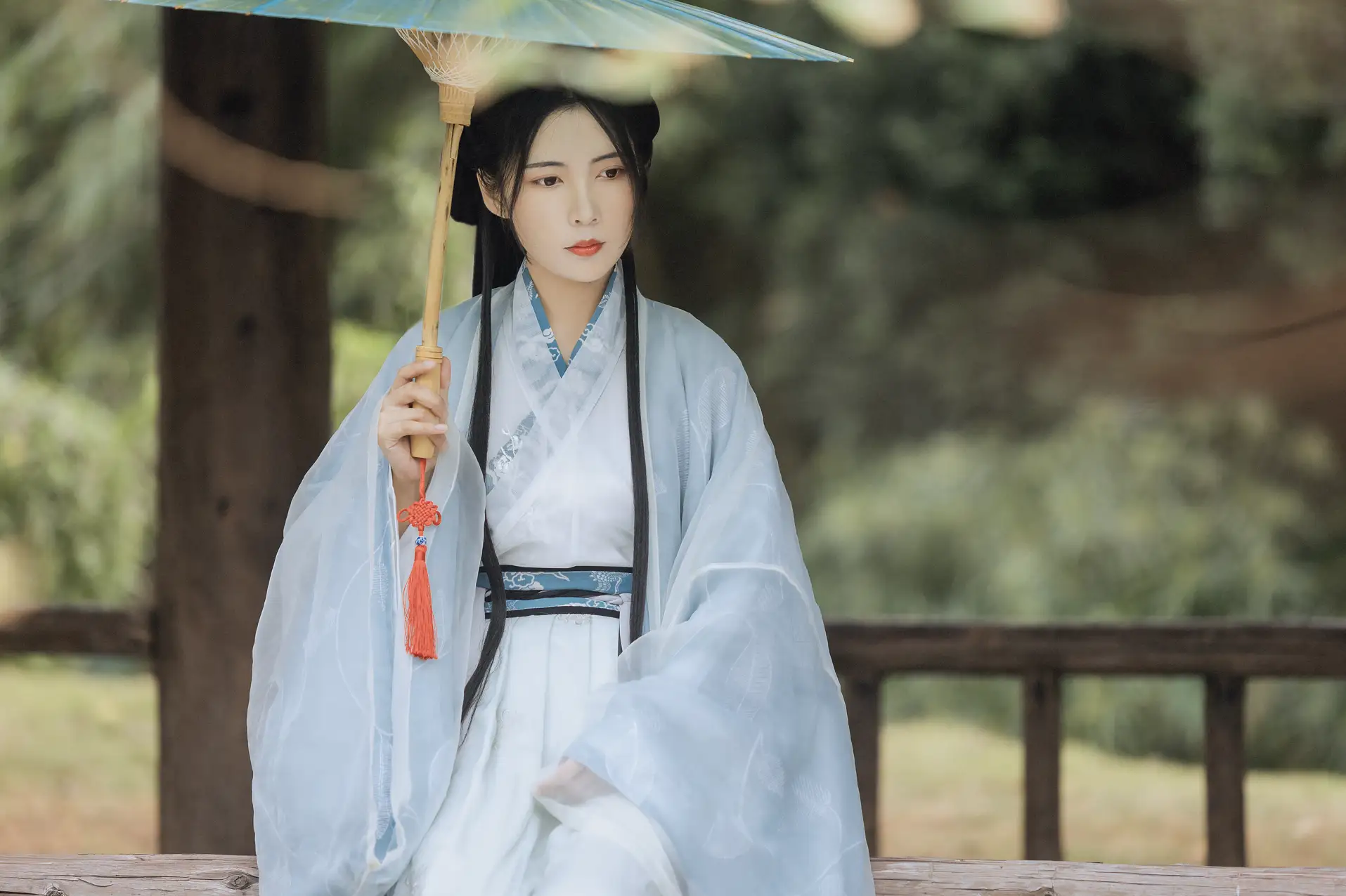 [艺图语] 2021.10.21 Vol.378 – 山居闲情 Yiyi#[30P]-4