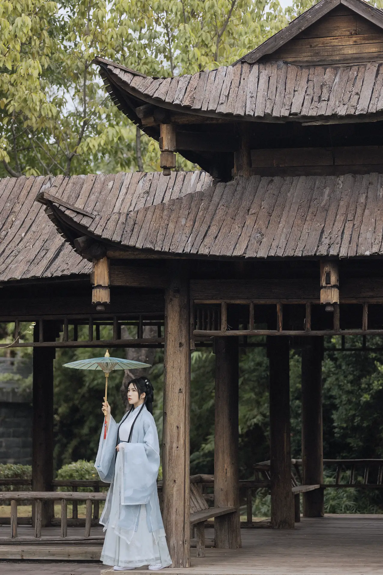 [艺图语] 2021.10.21 Vol.378 – 山居闲情 Yiyi#[30P]-5