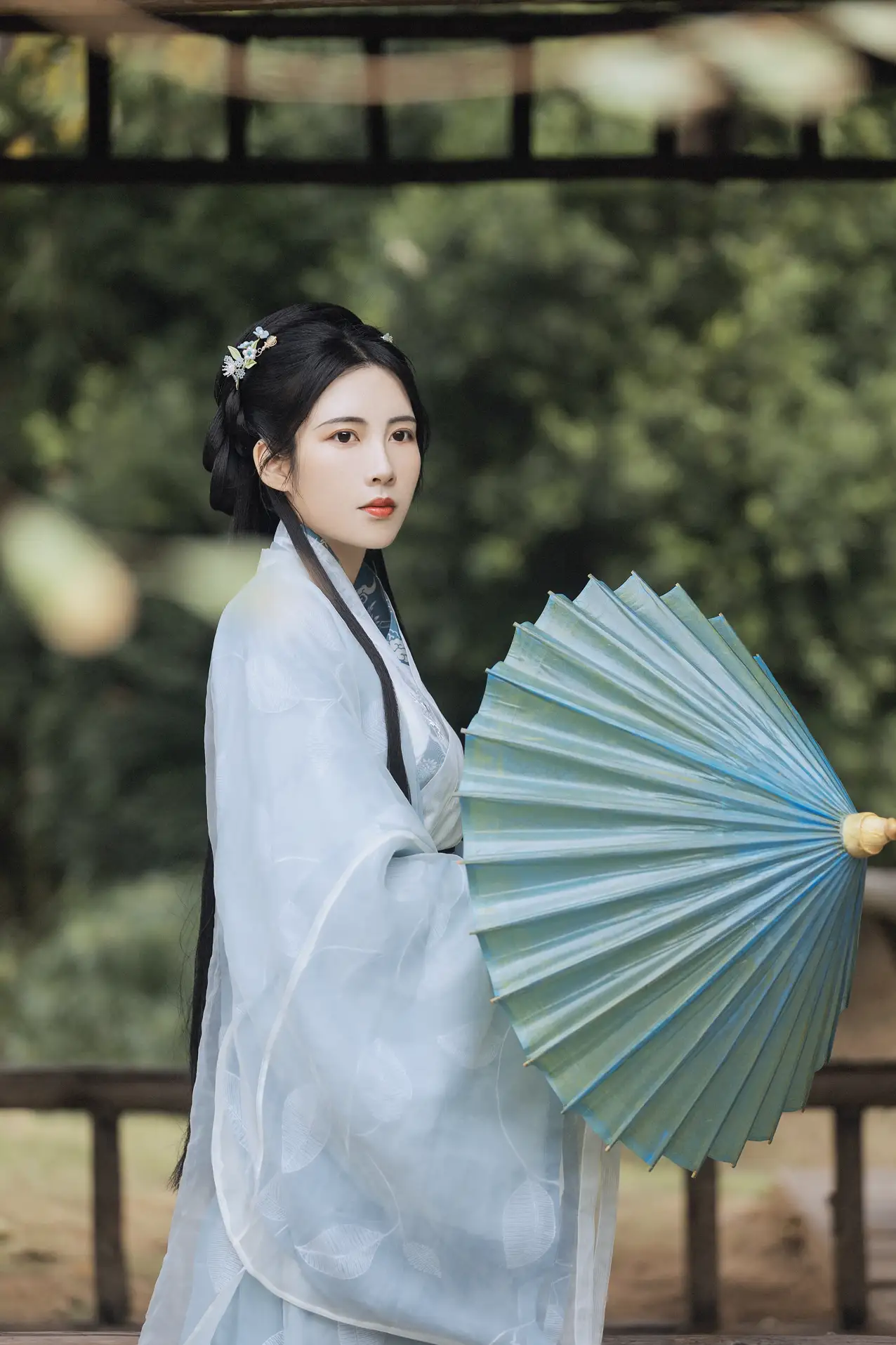 [艺图语] 2021.10.21 Vol.378 – 山居闲情 Yiyi#[30P]-6
