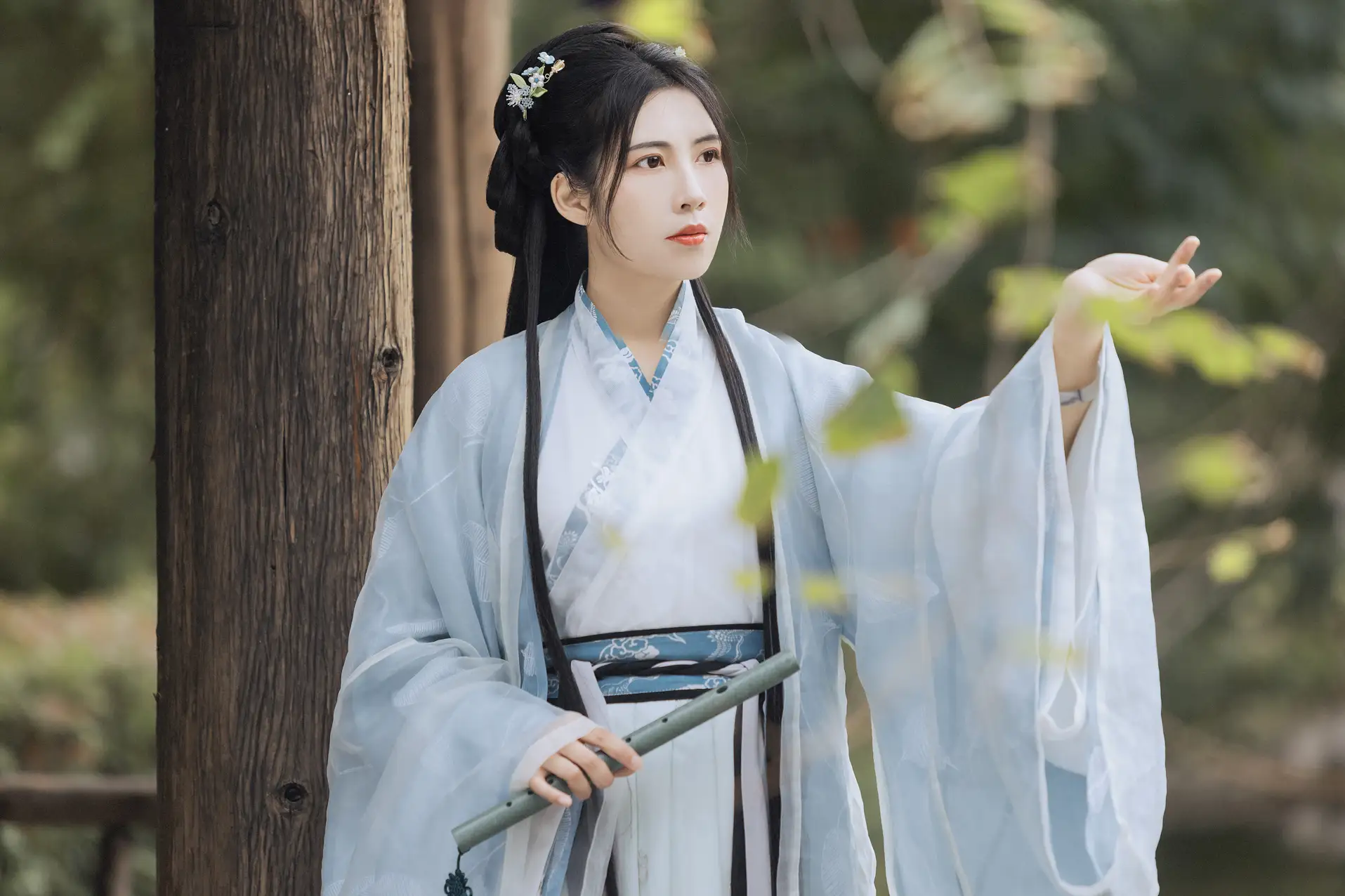 [艺图语] 2021.10.21 Vol.378 – 山居闲情 Yiyi#[30P]-8