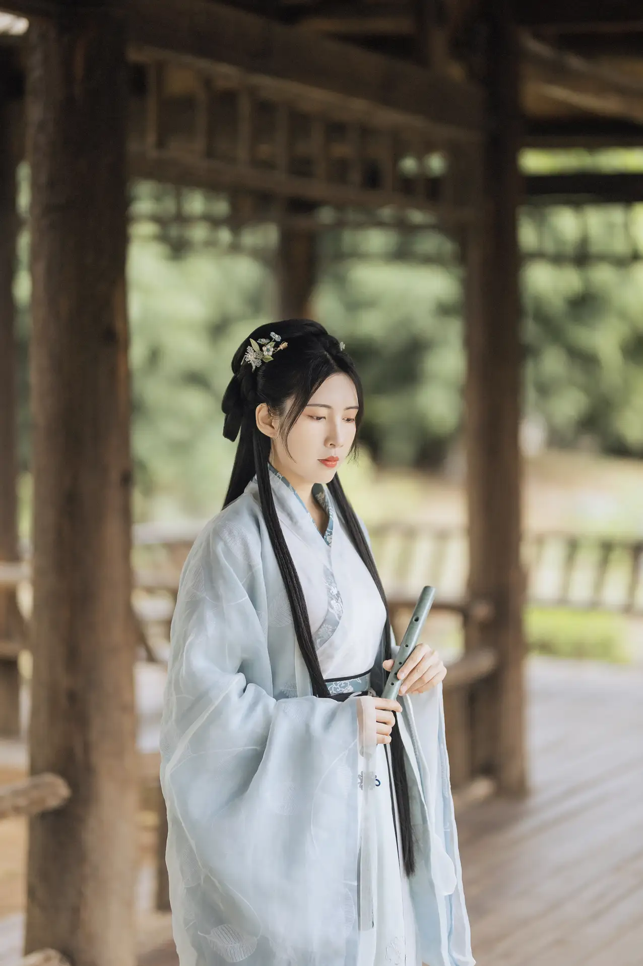 [艺图语] 2021.10.21 Vol.378 – 山居闲情 Yiyi#[30P]-9