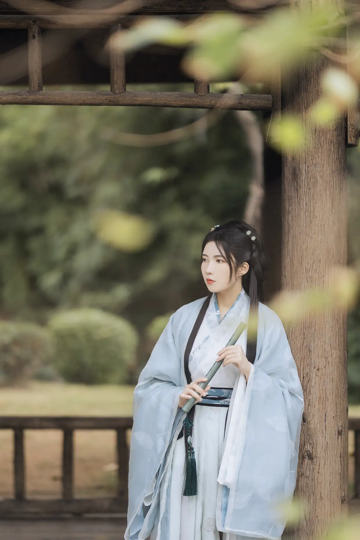 [艺图语] 2021.10.21 Vol.378 – 山居闲情 Yiyi#[30P]-10