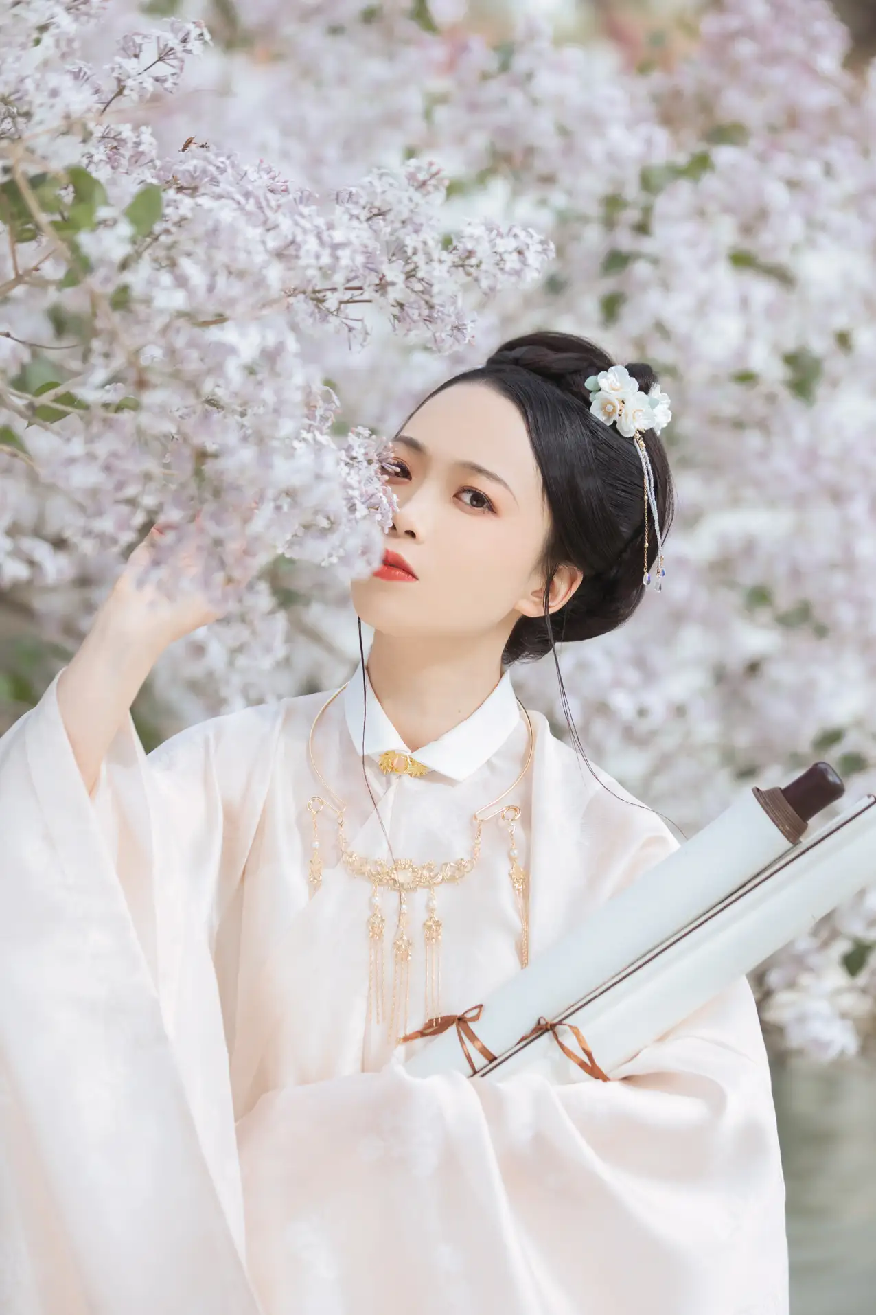 [艺图语] 2021.10.16 Vol.361 – 丁香绪 蜡笔小新#[24P]-1
