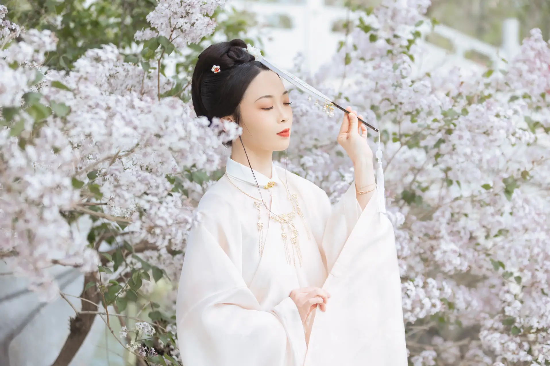 [艺图语] 2021.10.16 Vol.361 – 丁香绪 蜡笔小新#[24P]-6