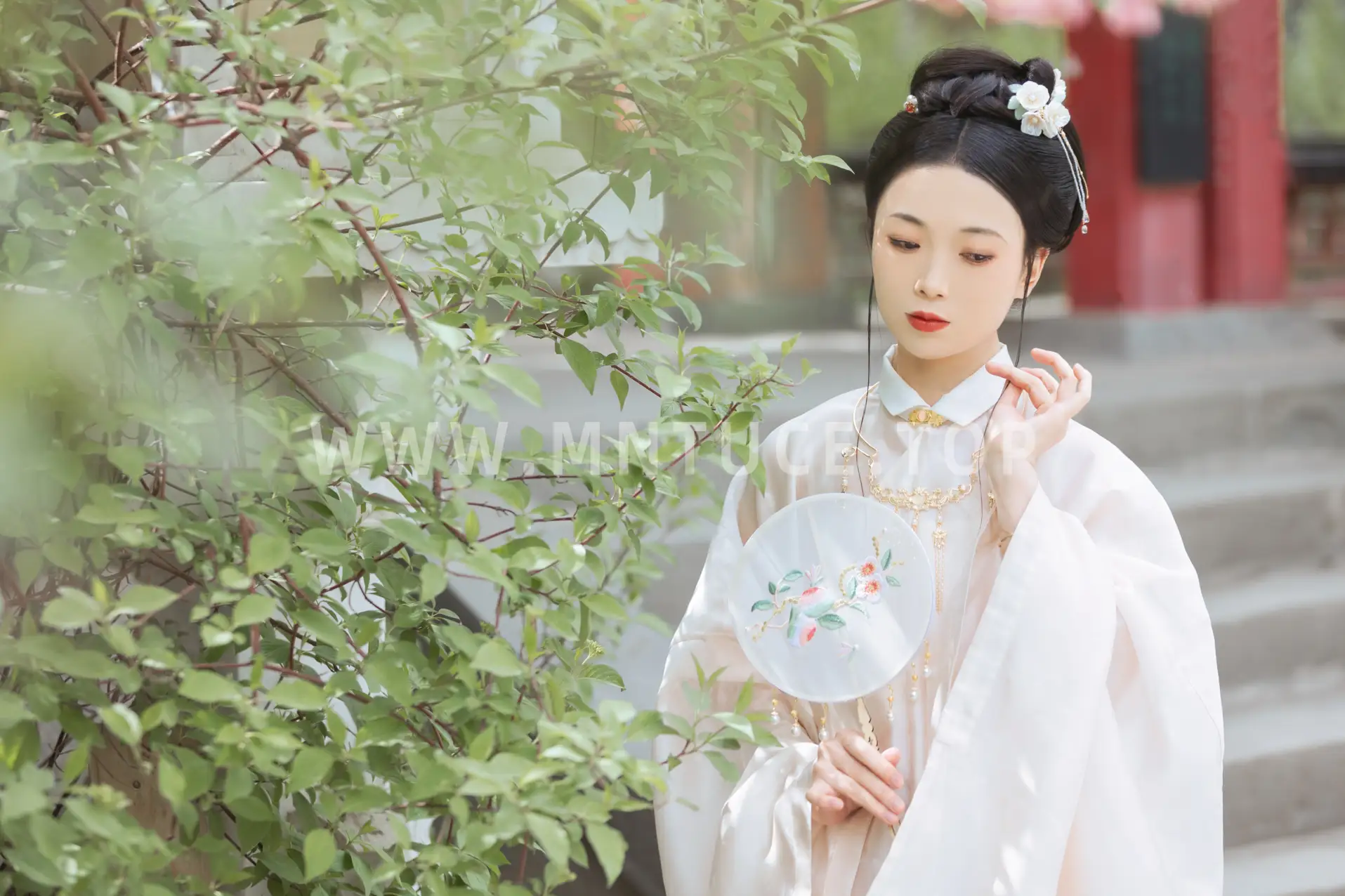 [艺图语] 2021.10.16 Vol.361 – 丁香绪 蜡笔小新#[24P]-9