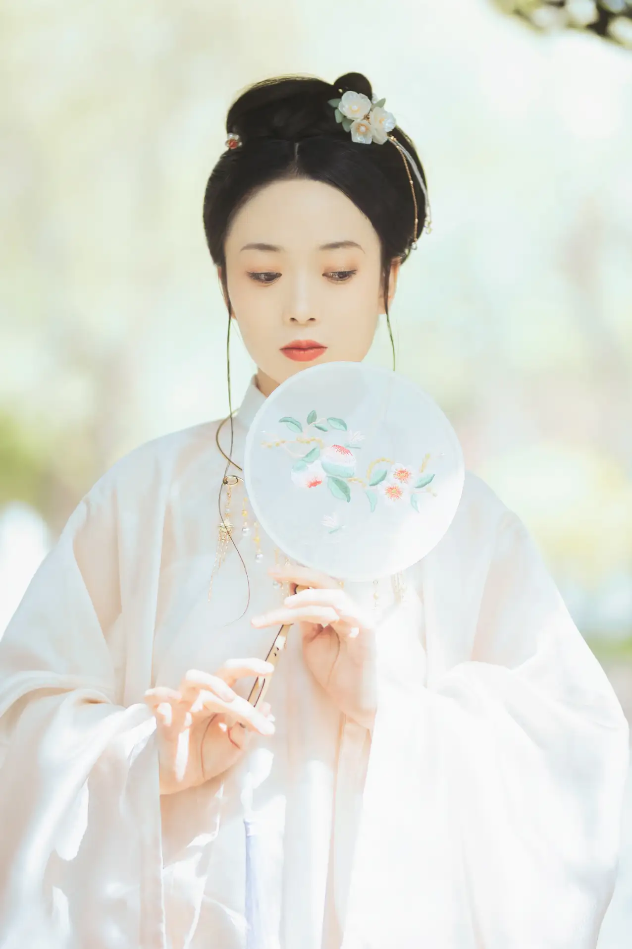 [艺图语] 2021.10.16 Vol.361 – 丁香绪 蜡笔小新#[24P]-1