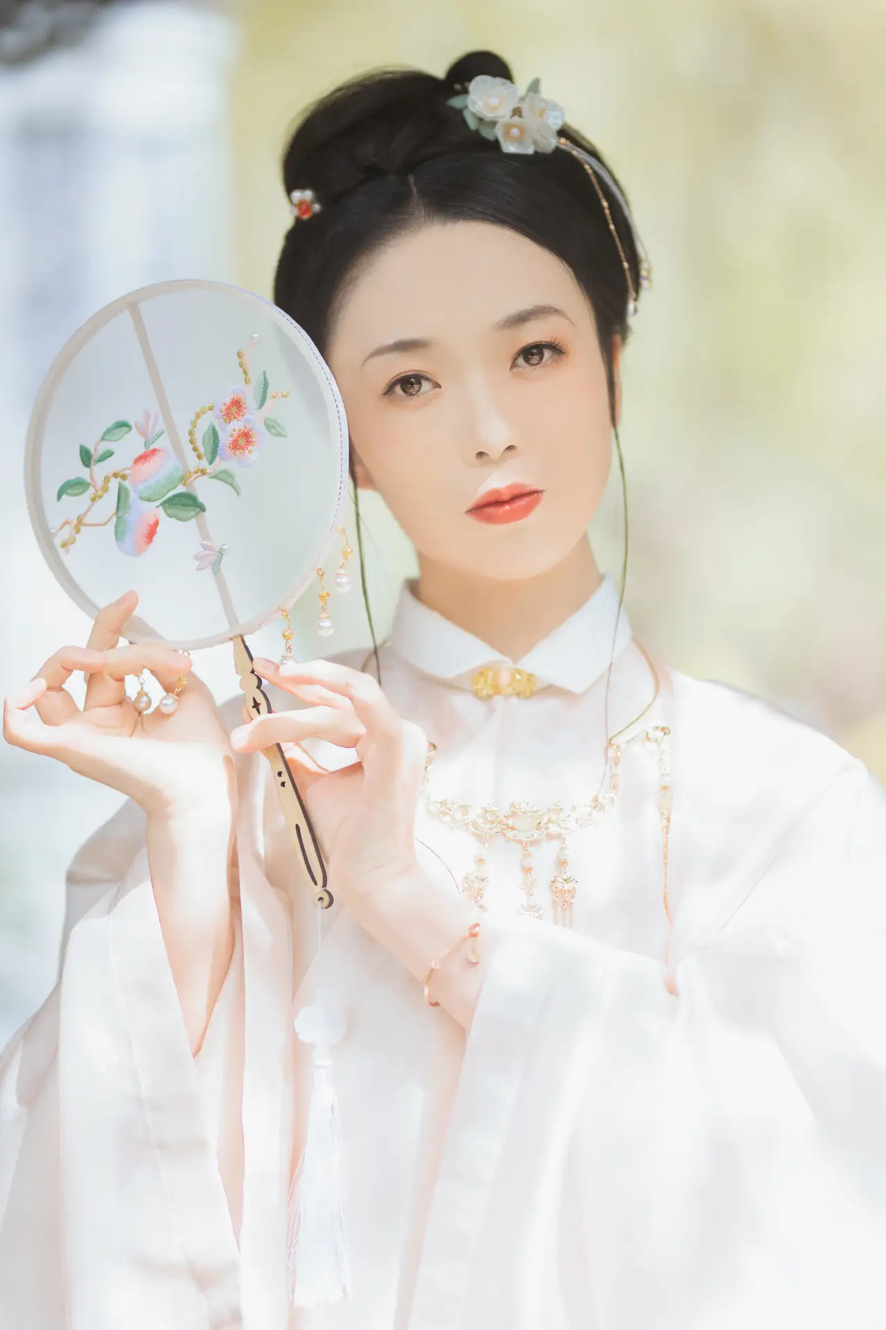 [艺图语] 2021.10.16 Vol.361 – 丁香绪 蜡笔小新#[24P]-2
