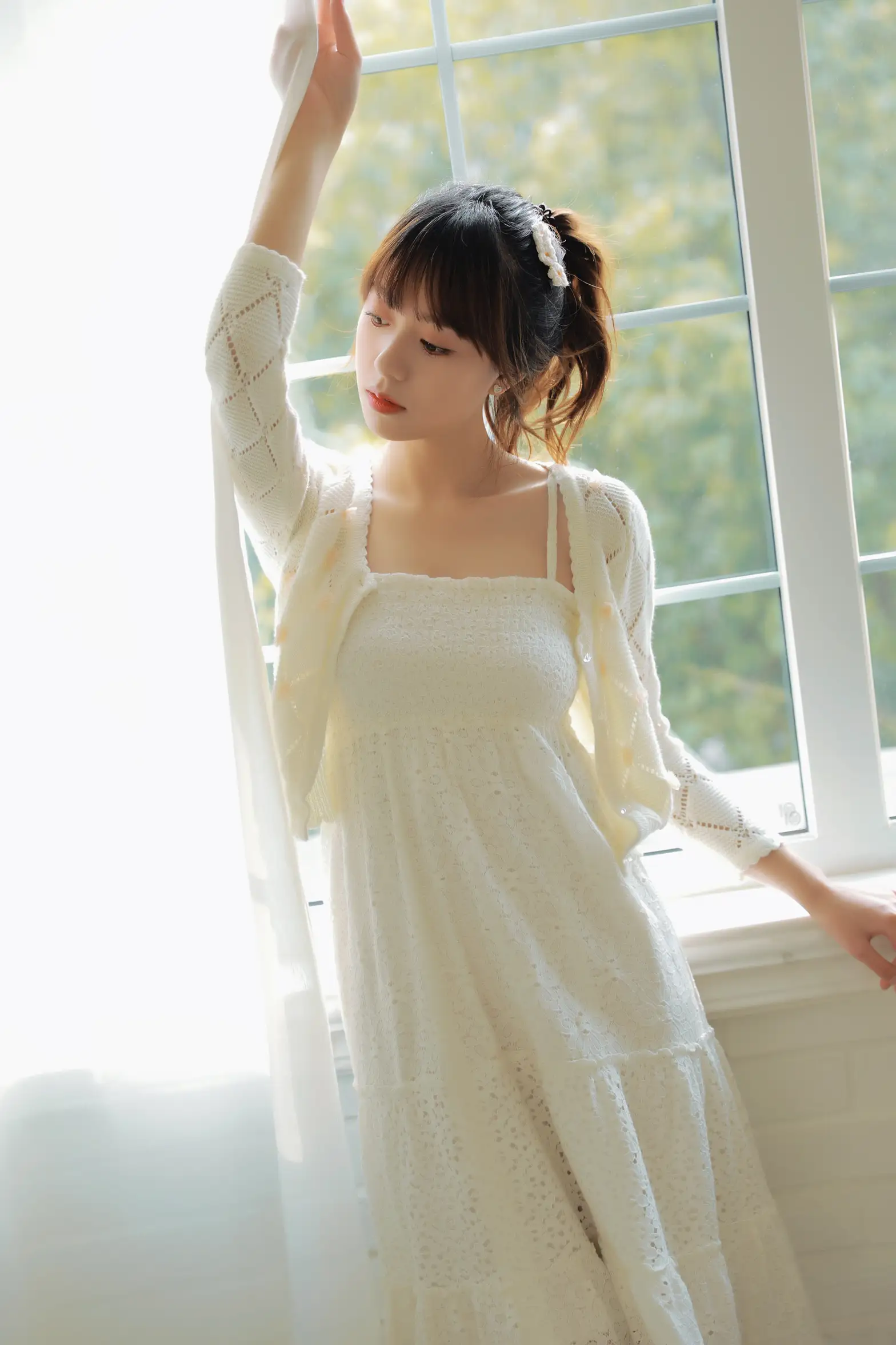 [艺图语] 2022.06.27 Vol.1305 – 无言的春阳 牛泽萌#[19P]-1