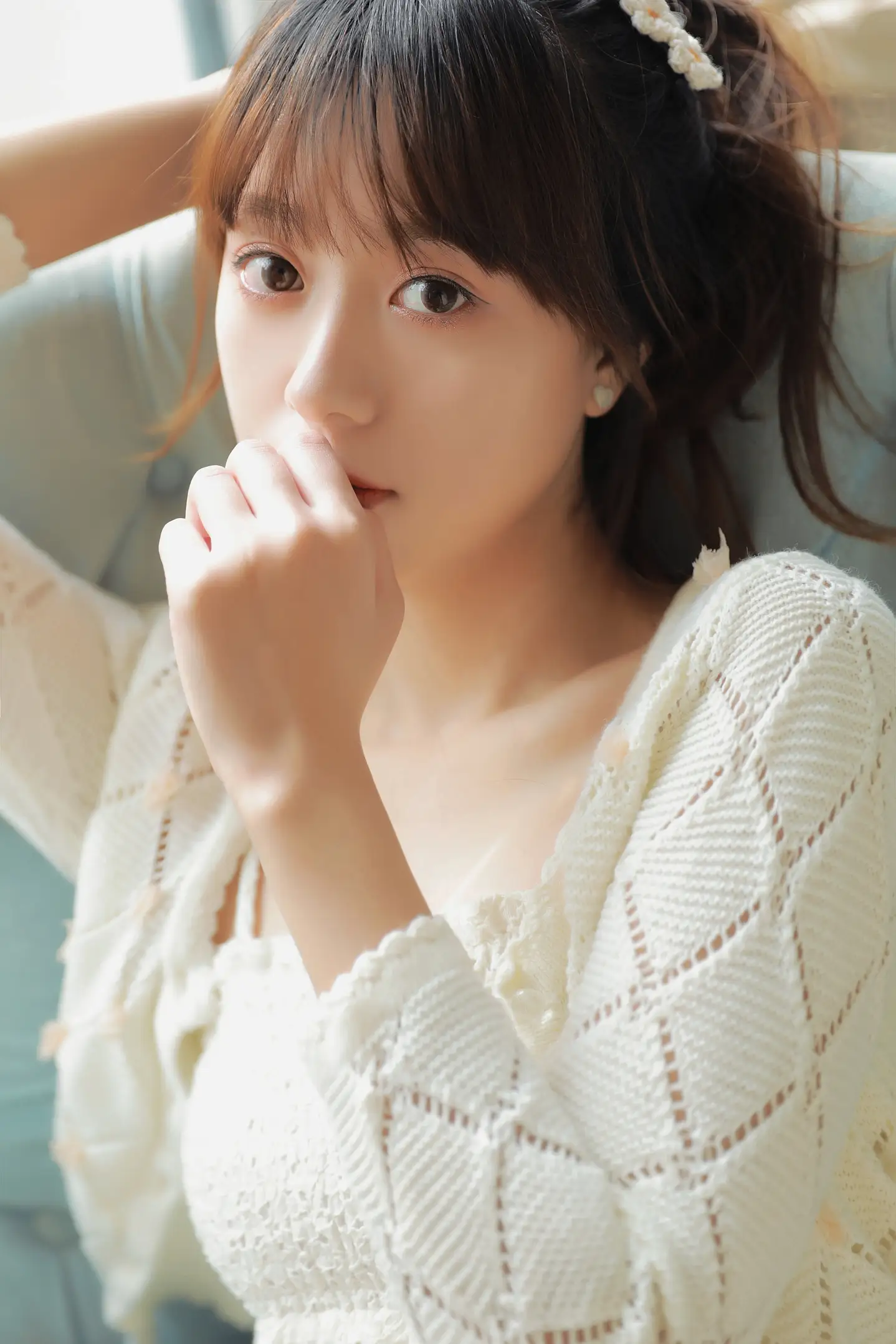 [艺图语] 2022.06.27 Vol.1305 – 无言的春阳 牛泽萌#[19P]-2