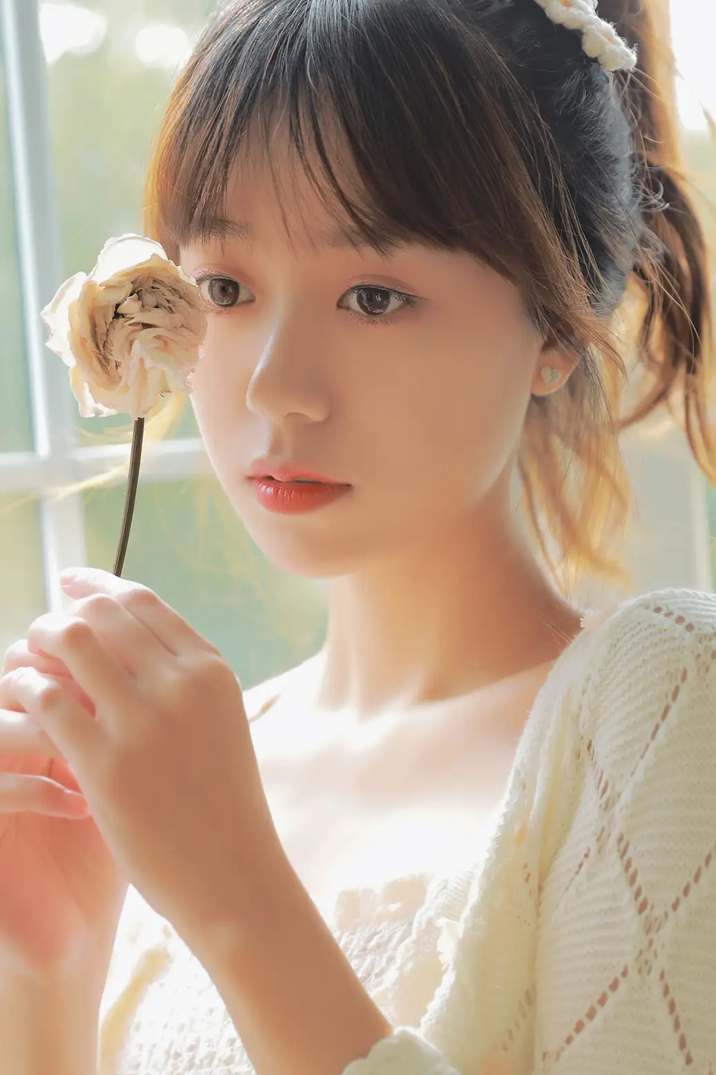[艺图语] 2022.06.27 Vol.1305 – 无言的春阳 牛泽萌#[19P]-4