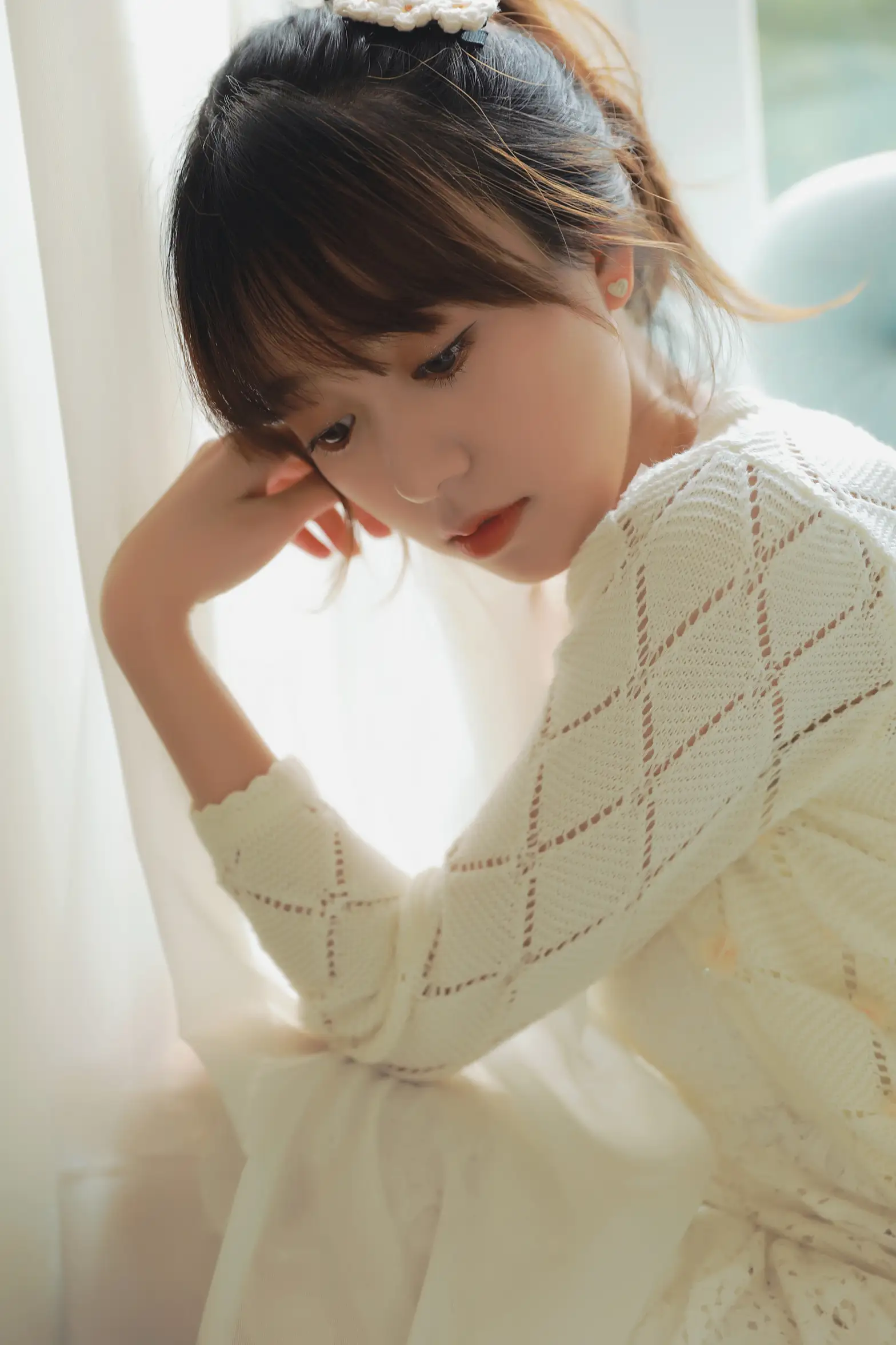 [艺图语] 2022.06.27 Vol.1305 – 无言的春阳 牛泽萌#[19P]-5