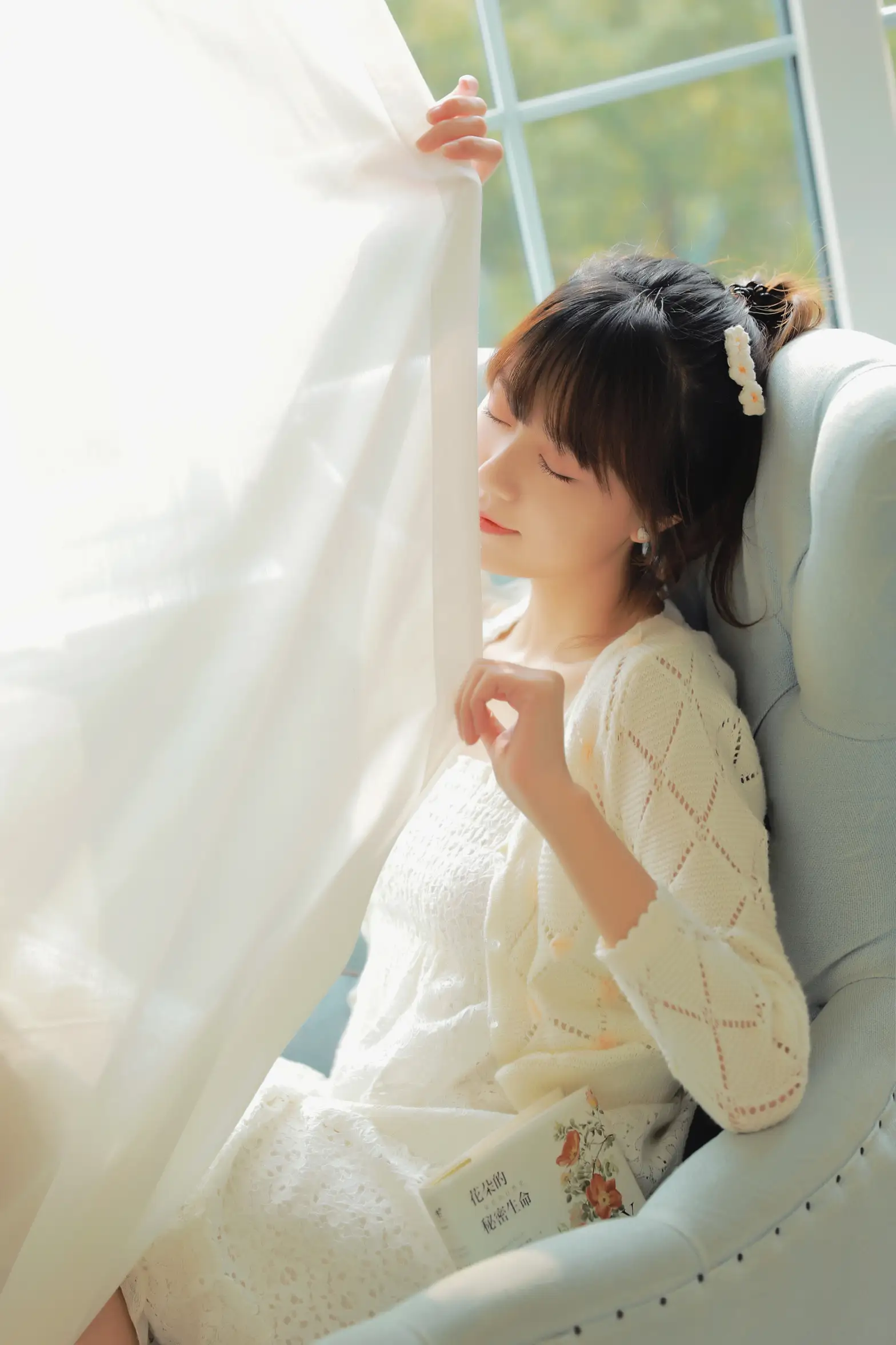 [艺图语] 2022.06.27 Vol.1305 – 无言的春阳 牛泽萌#[19P]-6