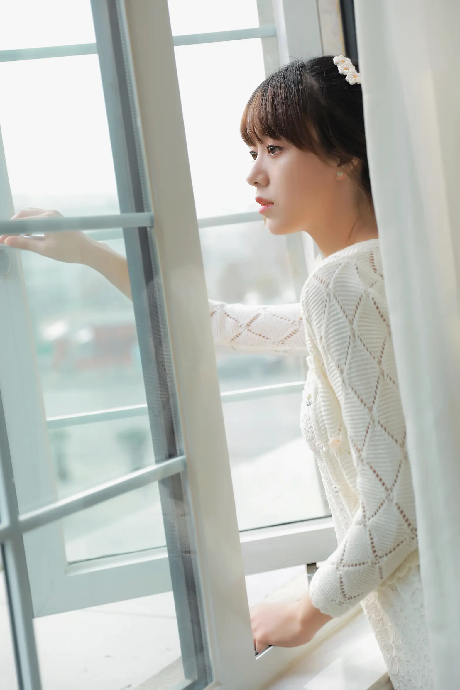 [艺图语] 2022.06.27 Vol.1305 – 无言的春阳 牛泽萌#[19P]-7