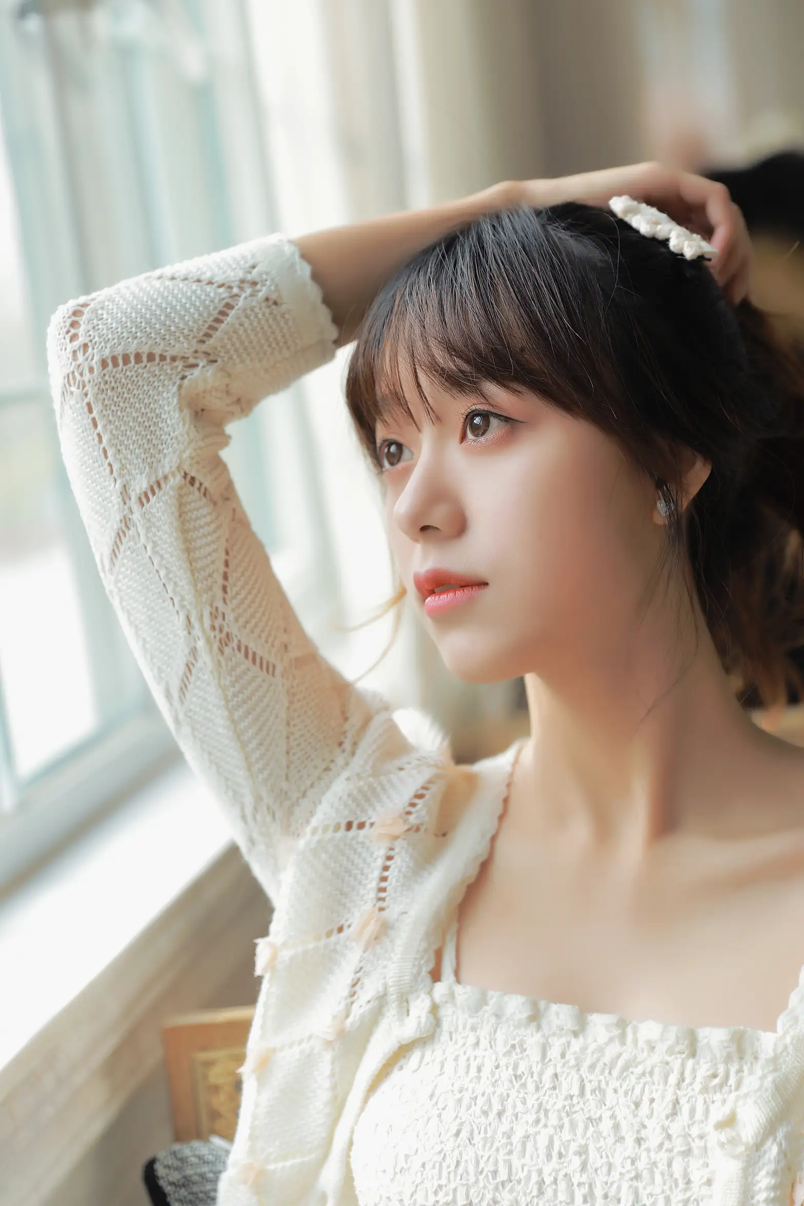 [艺图语] 2022.06.27 Vol.1305 – 无言的春阳 牛泽萌#[19P]-8