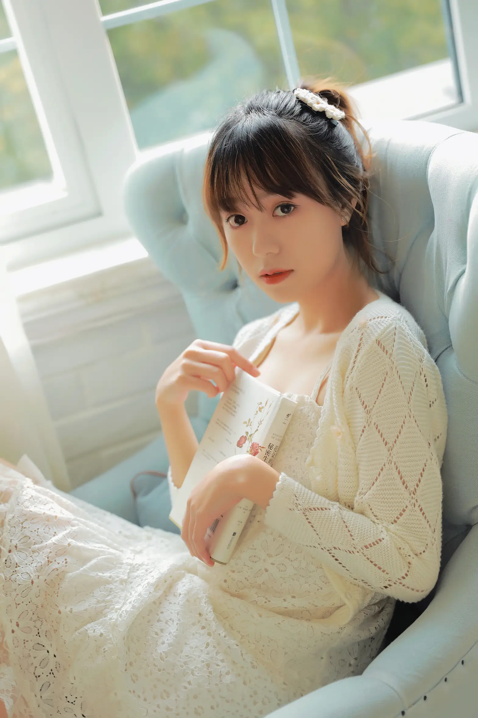 [艺图语] 2022.06.27 Vol.1305 – 无言的春阳 牛泽萌#[19P]-4