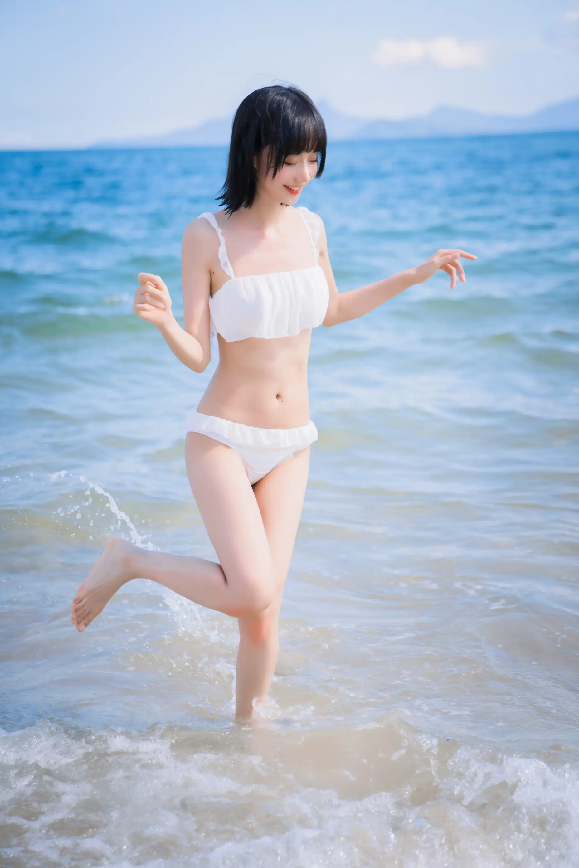 [艺图语] 2022.06.08 Vol.1118 – 焦糖白 木棉棉OwO#[39P]-1