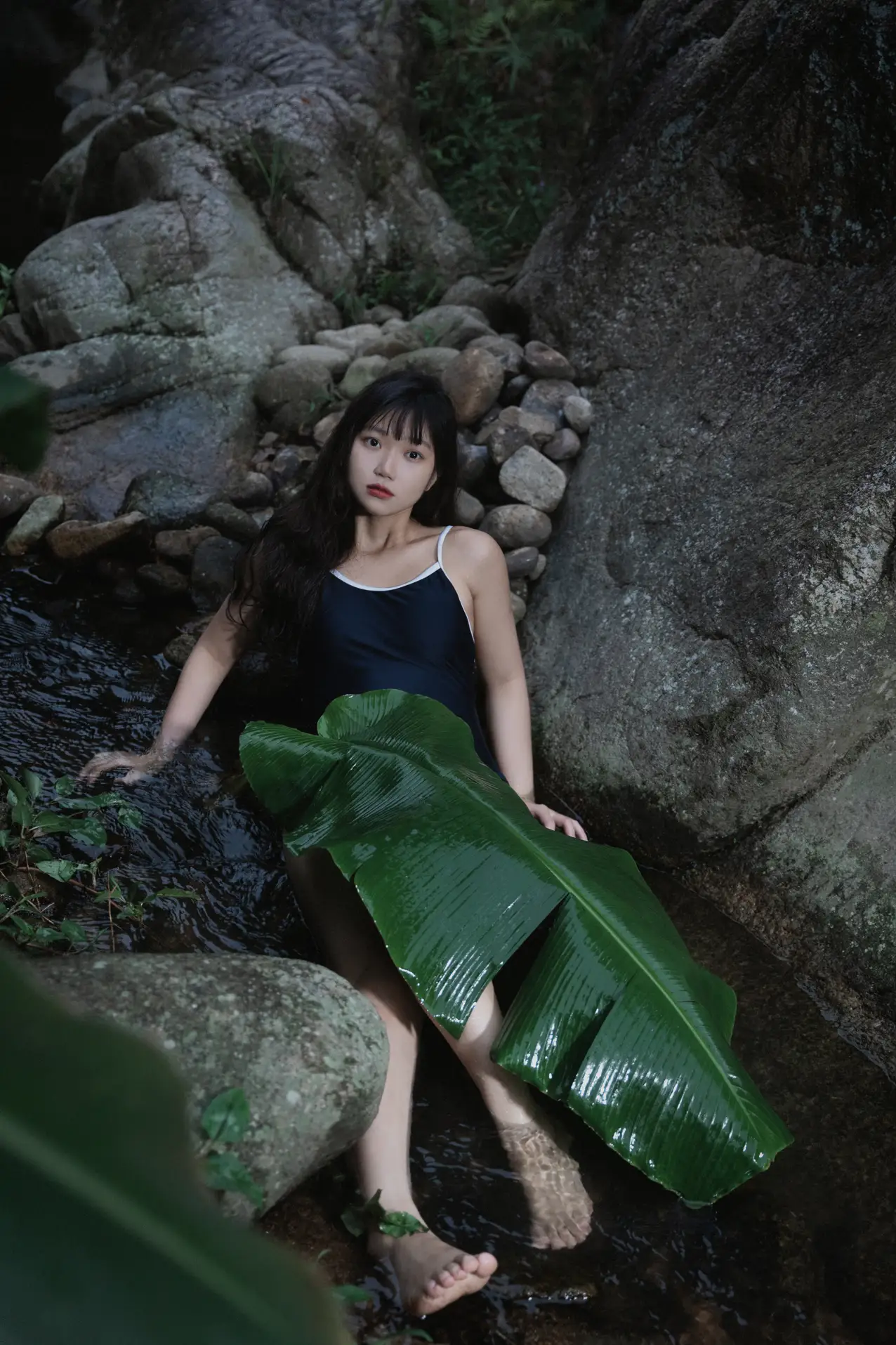 [艺图语] 2022.06.10 Vol.1136 – 秘密基地 小雪#[33P]-8