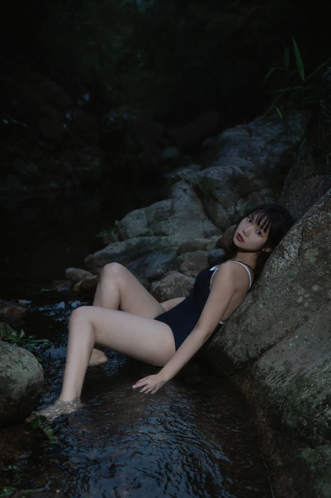 [艺图语] 2022.06.10 Vol.1136 – 秘密基地 小雪#[33P]-9