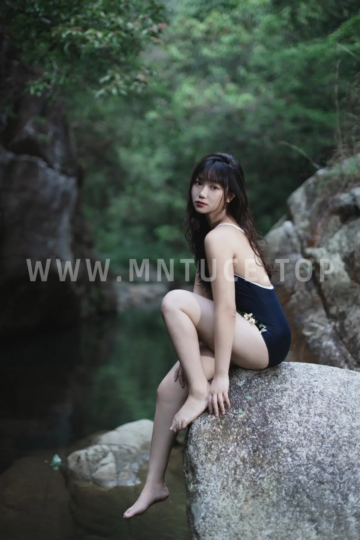 [艺图语] 2022.06.10 Vol.1136 – 秘密基地 小雪#[33P]-8