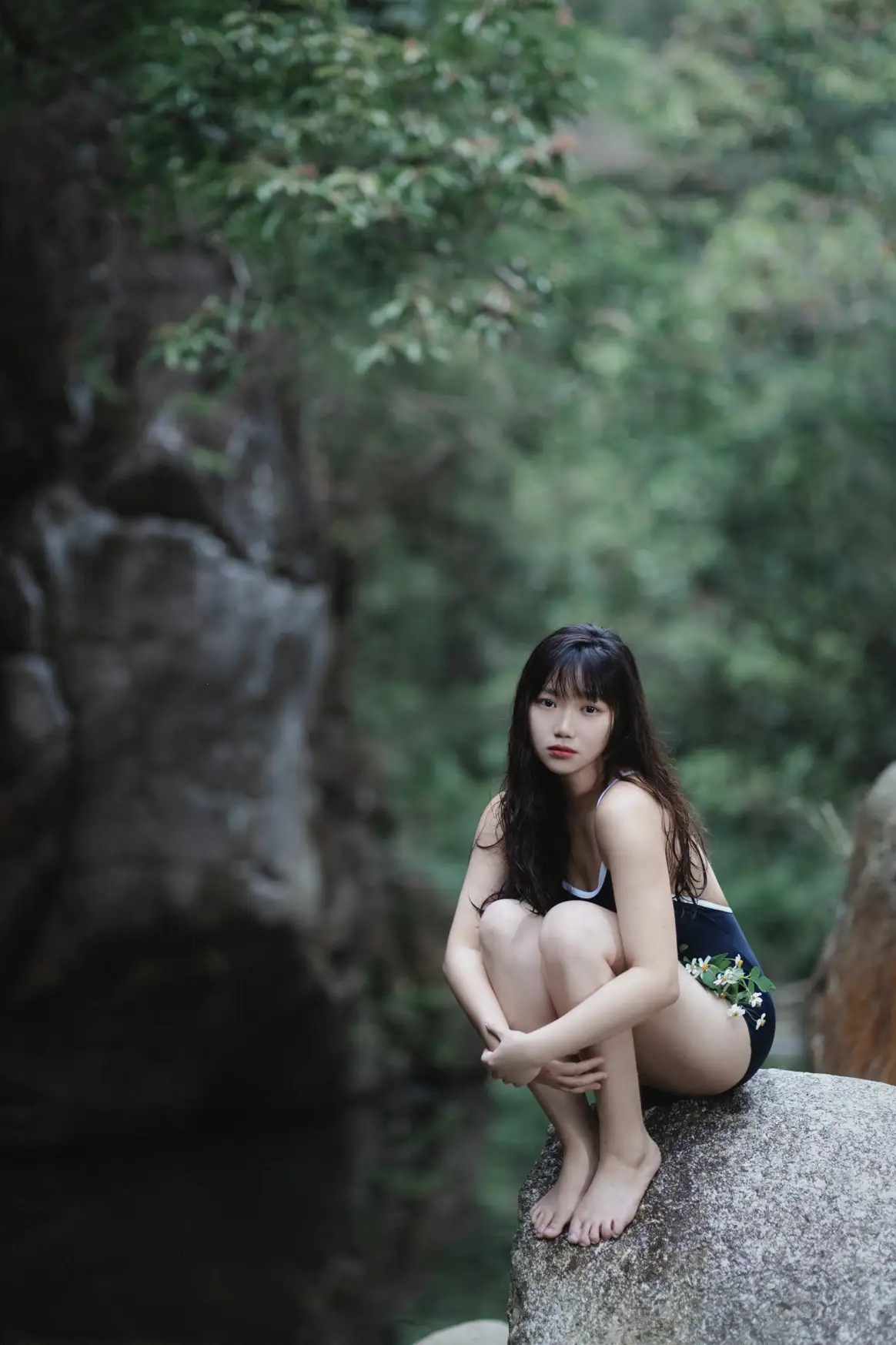 [艺图语] 2022.06.10 Vol.1136 – 秘密基地 小雪#[33P]-3