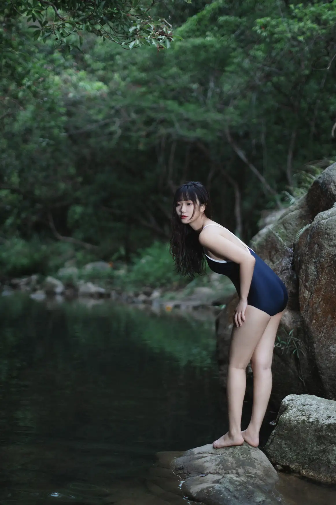 [艺图语] 2022.06.10 Vol.1136 – 秘密基地 小雪#[33P]-3