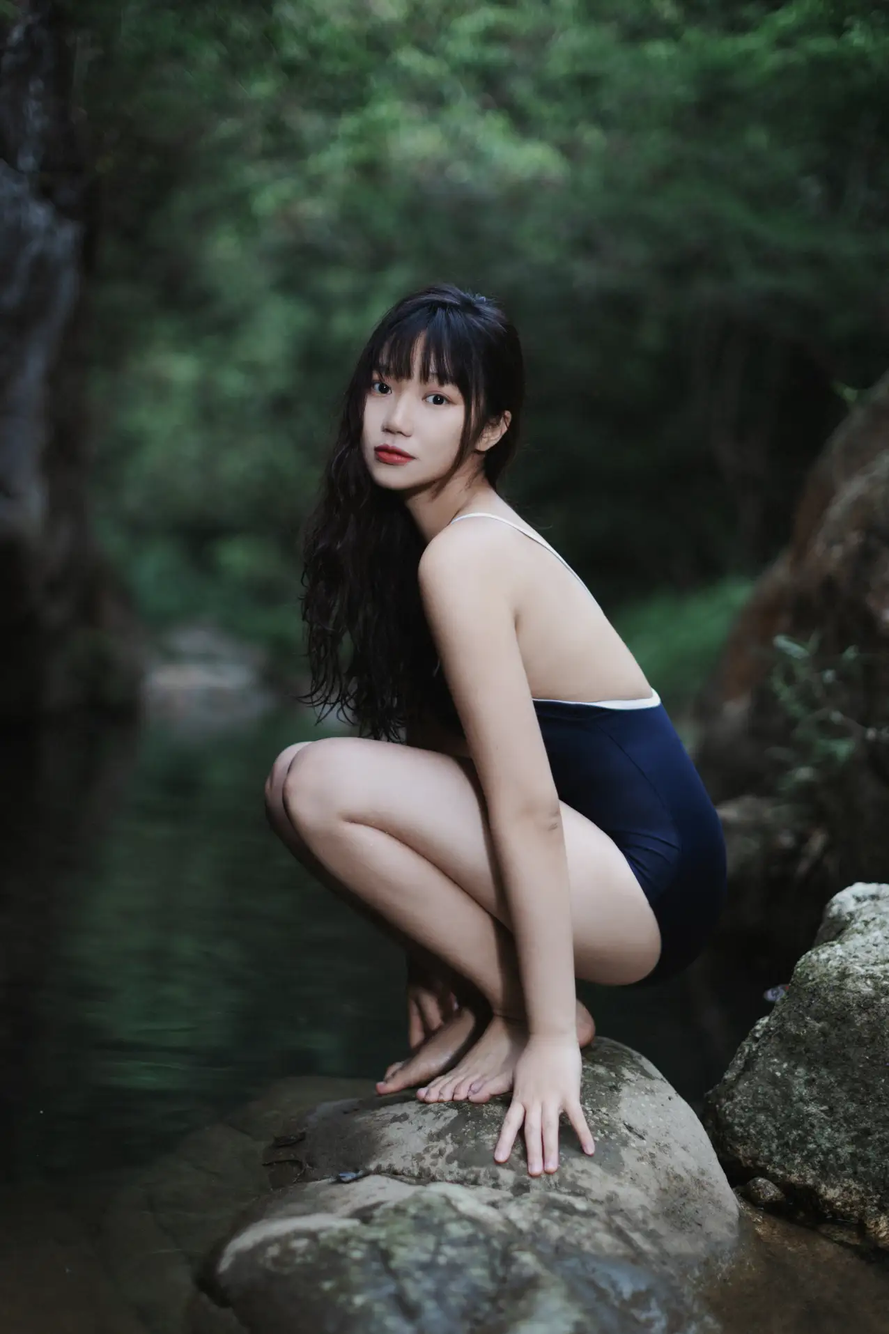 [艺图语] 2022.06.10 Vol.1136 – 秘密基地 小雪#[33P]-6