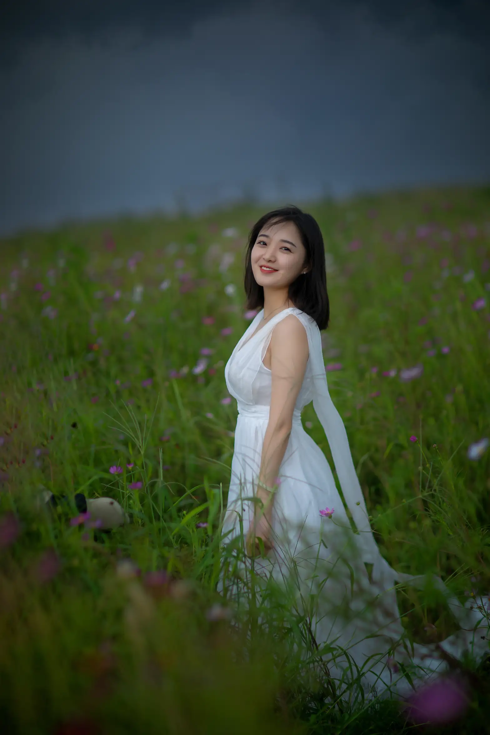 [艺图语] 2021.09.07 Vol.263 – 格桑花开 媛媛#[31P]-10