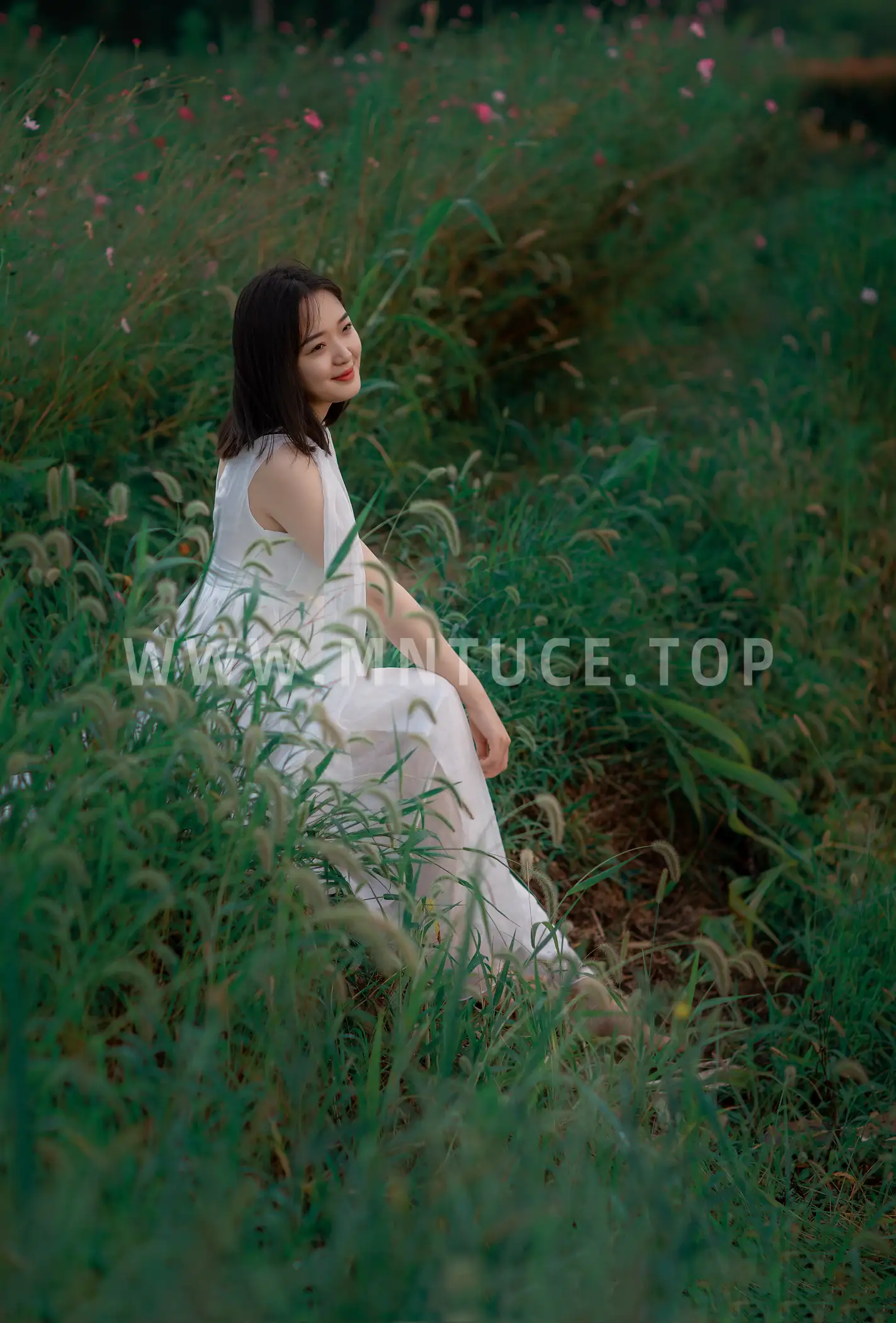 [艺图语] 2021.09.07 Vol.263 – 格桑花开 媛媛#[31P]-8