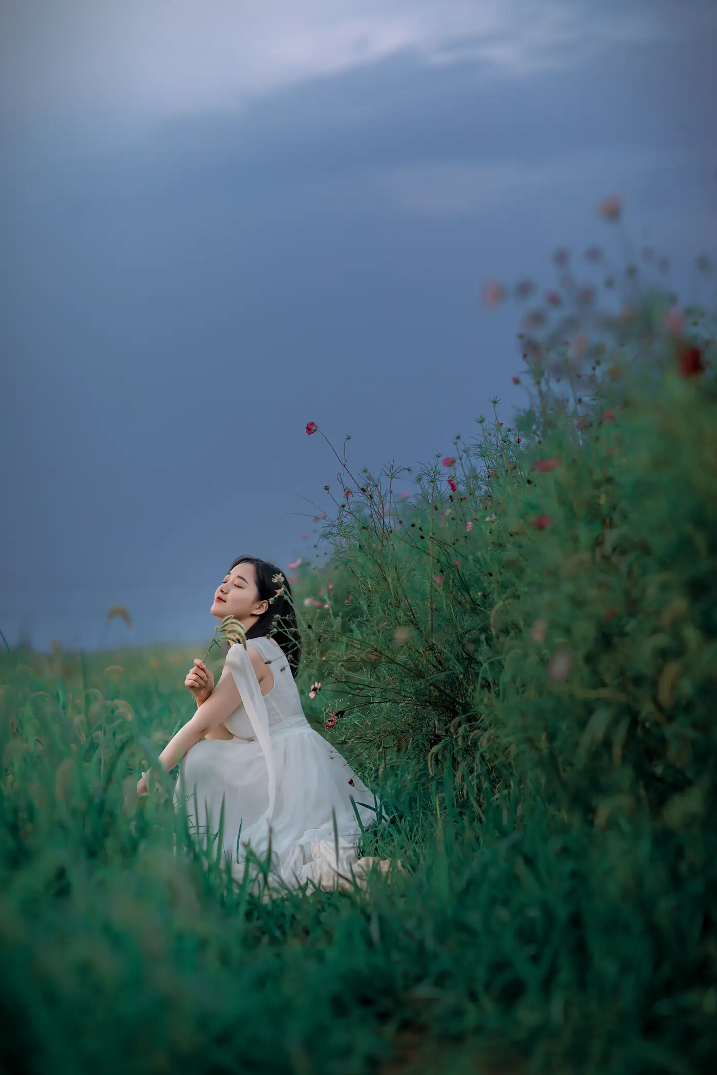 [艺图语] 2021.09.07 Vol.263 – 格桑花开 媛媛#[31P]-8