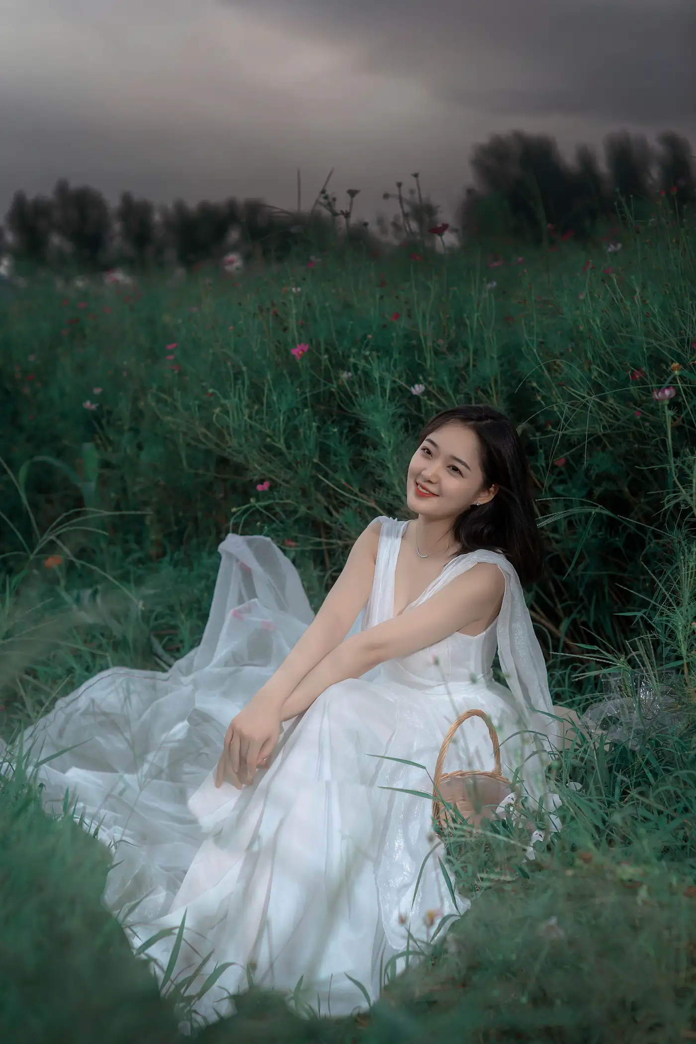 [艺图语] 2021.09.07 Vol.263 – 格桑花开 媛媛#[31P]-7