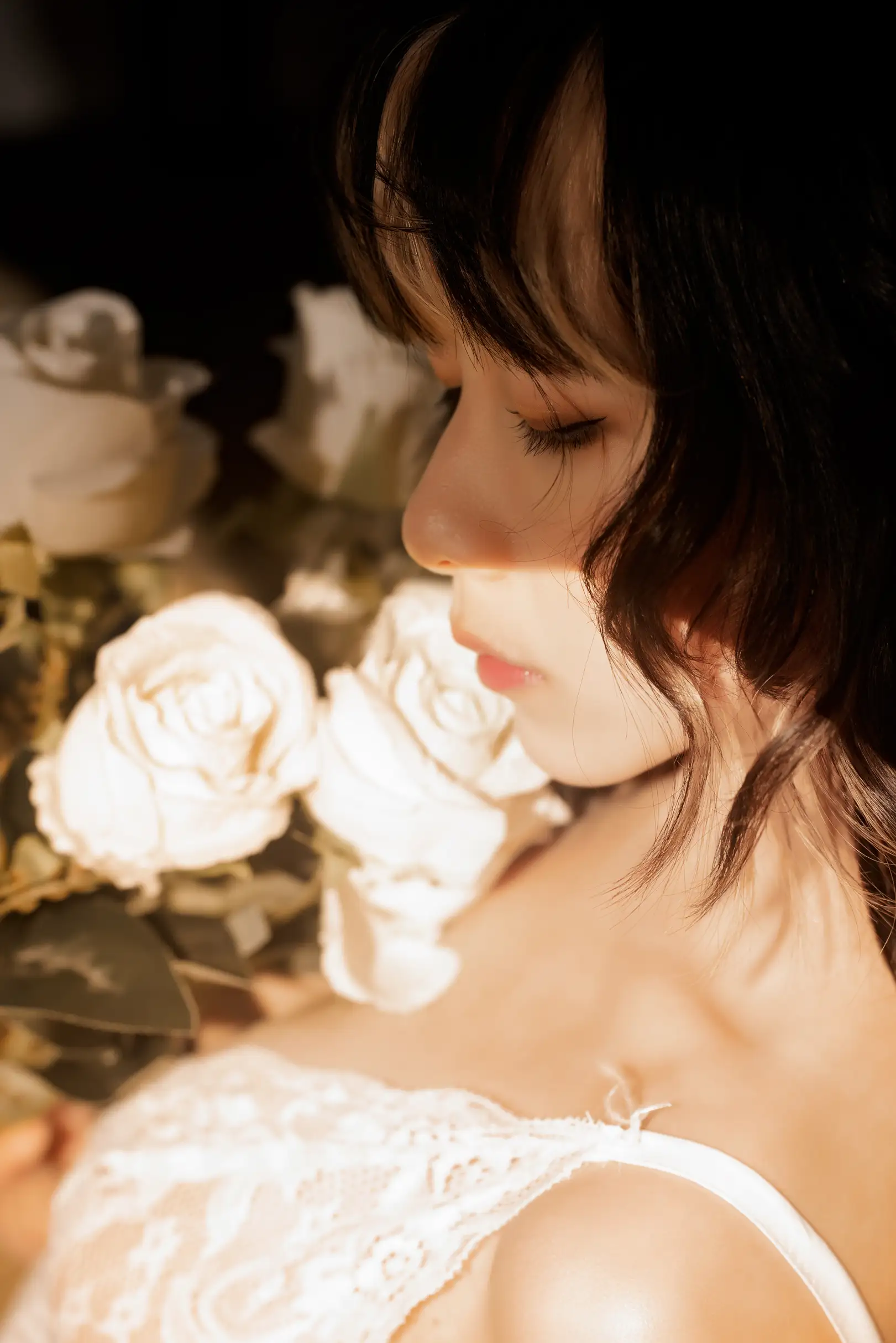 [艺图语] 2022.06.28 Vol.1316 – 眼里的星光 清青琴玖#[33P]-3