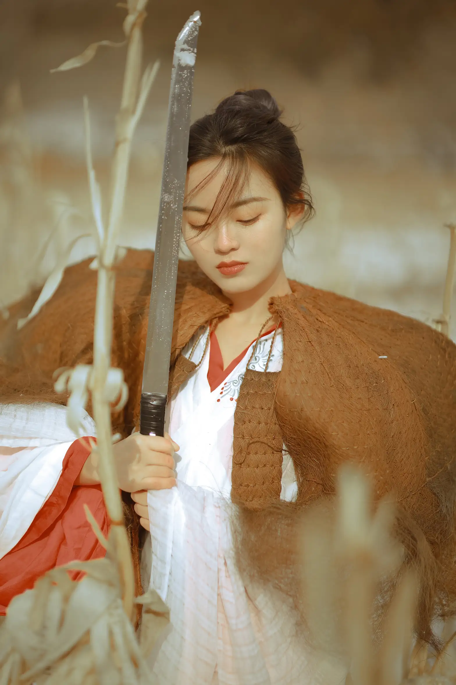 [艺图语] 2022.08.27 Vol.1801 – 江湖 梁芷萱#[25P]-1