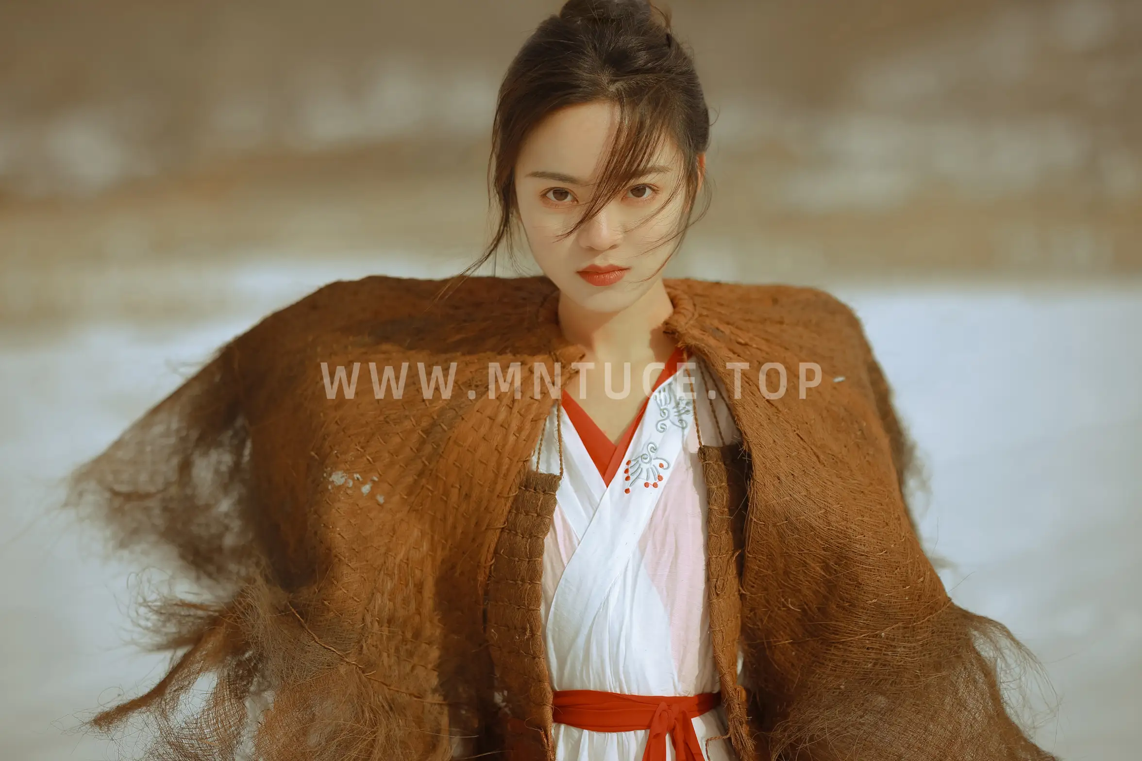 [艺图语] 2022.08.27 Vol.1801 – 江湖 梁芷萱#[25P]-8