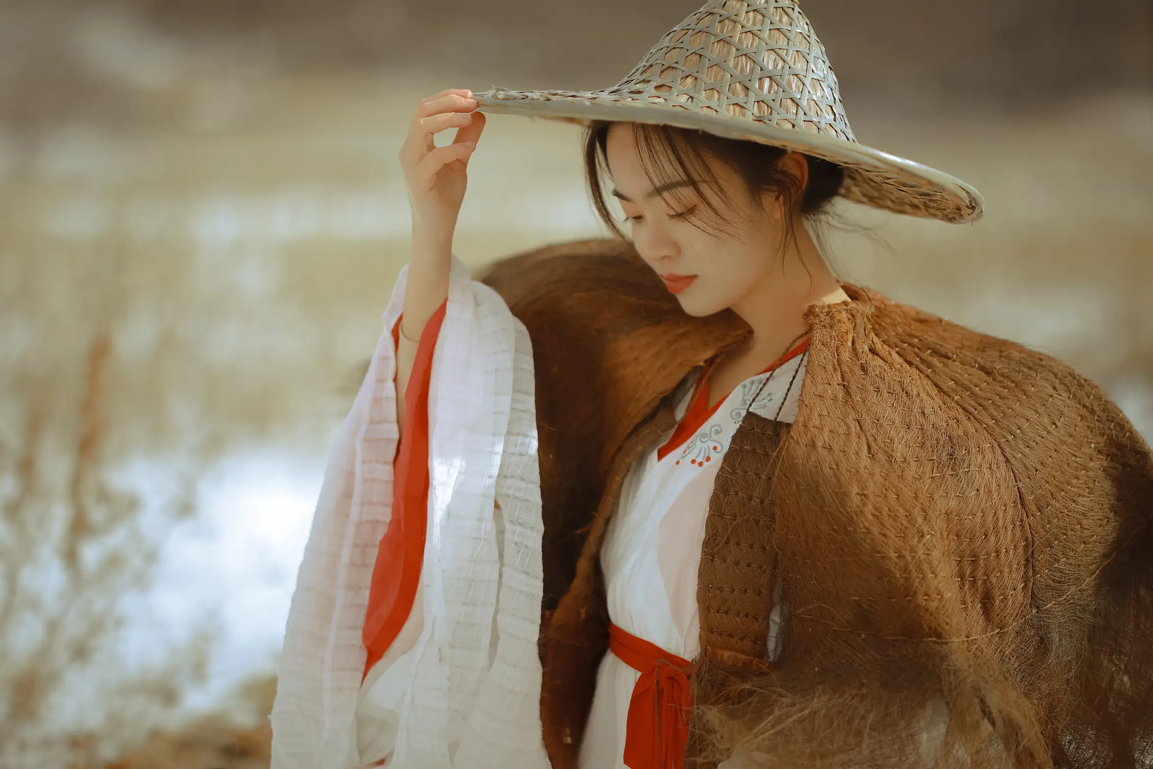 [艺图语] 2022.08.27 Vol.1801 – 江湖 梁芷萱#[25P]-3