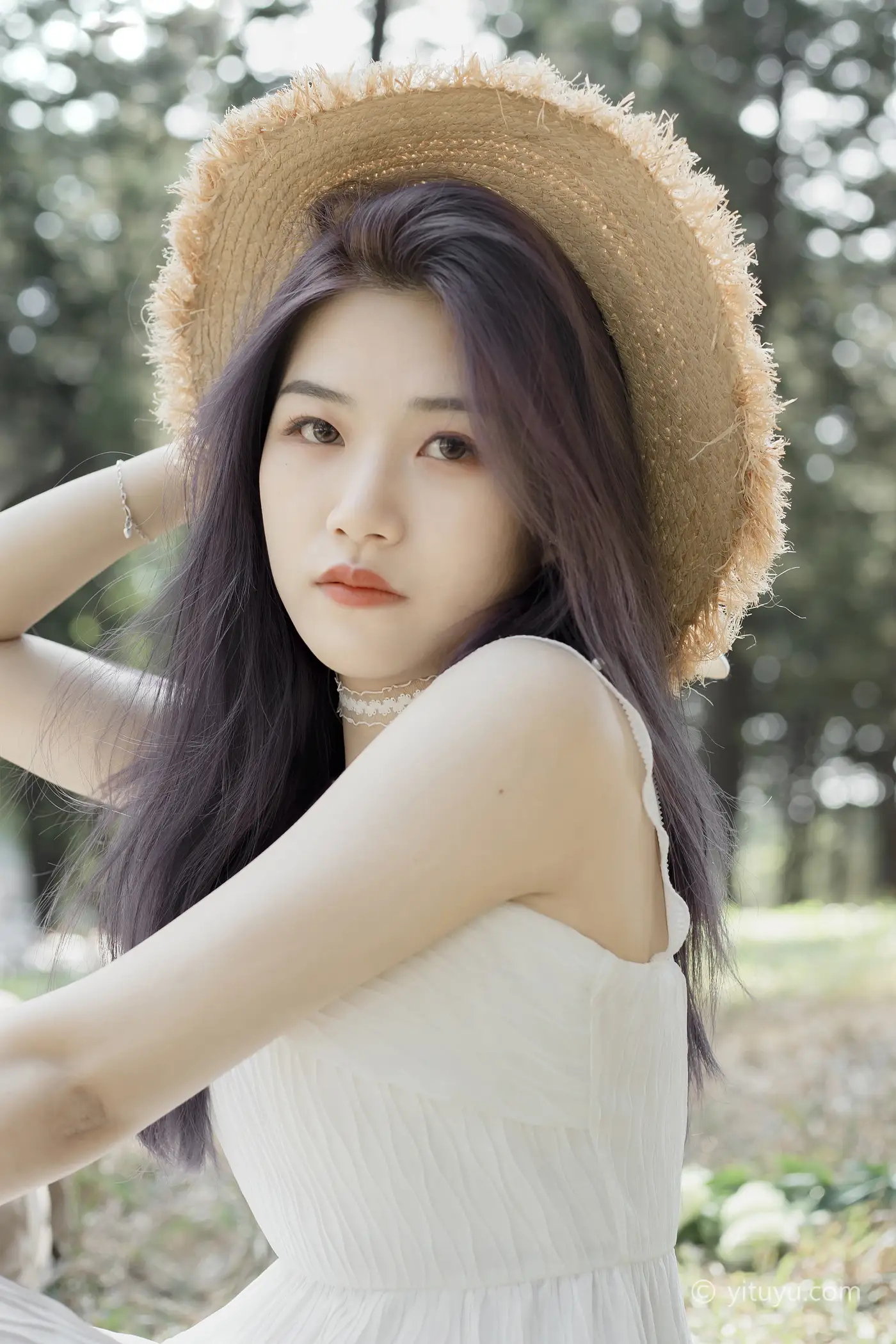 [艺图语] 2021.06.07 Vol.069 – 清风淡花香 可可#[37P]-2