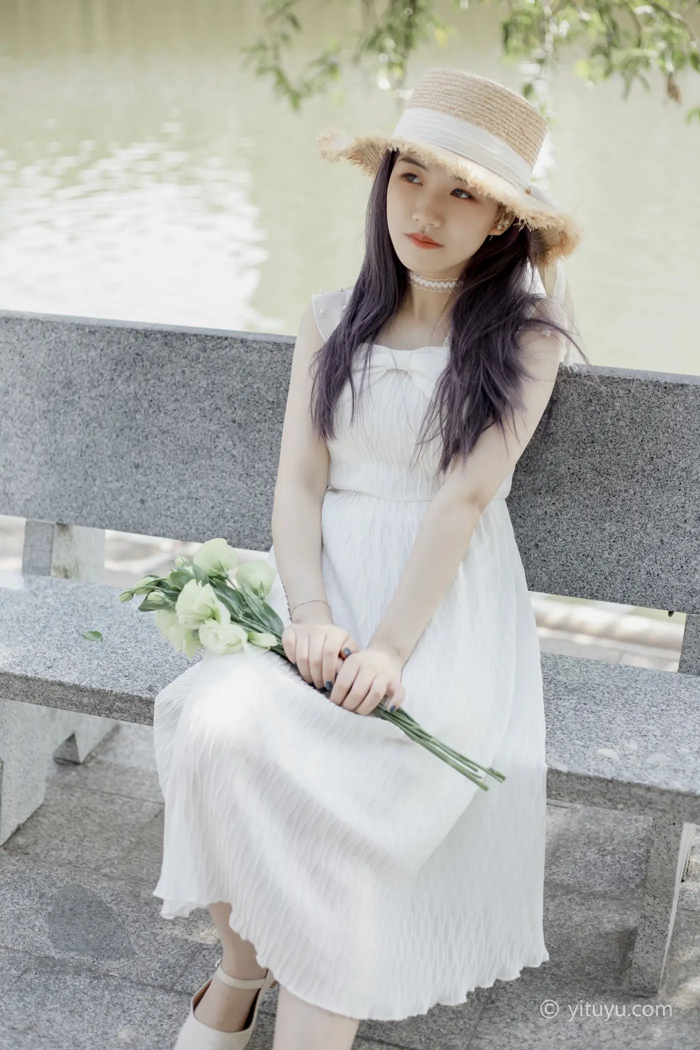 [艺图语] 2021.06.07 Vol.069 – 清风淡花香 可可#[37P]-1
