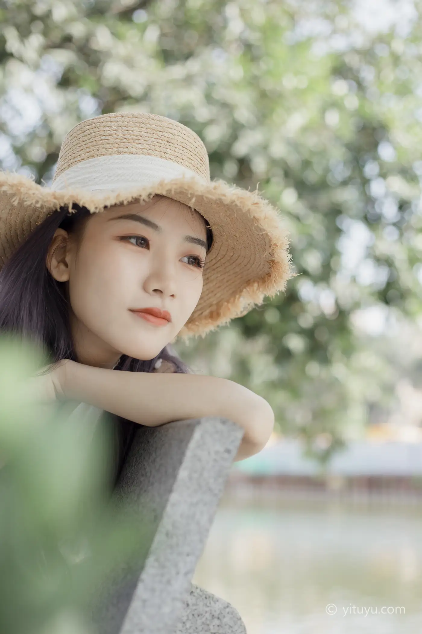 [艺图语] 2021.06.07 Vol.069 – 清风淡花香 可可#[37P]-2