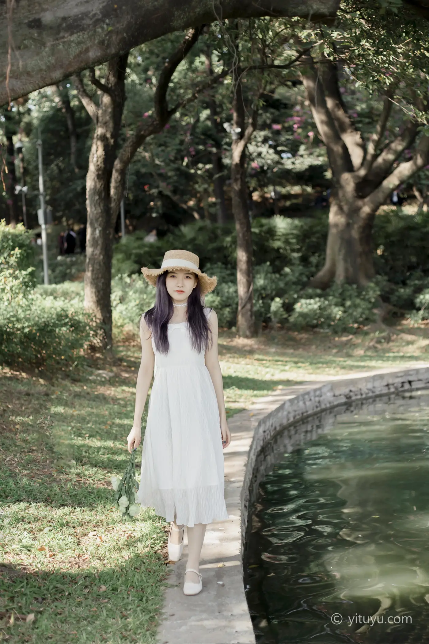 [艺图语] 2021.06.07 Vol.069 – 清风淡花香 可可#[37P]-7