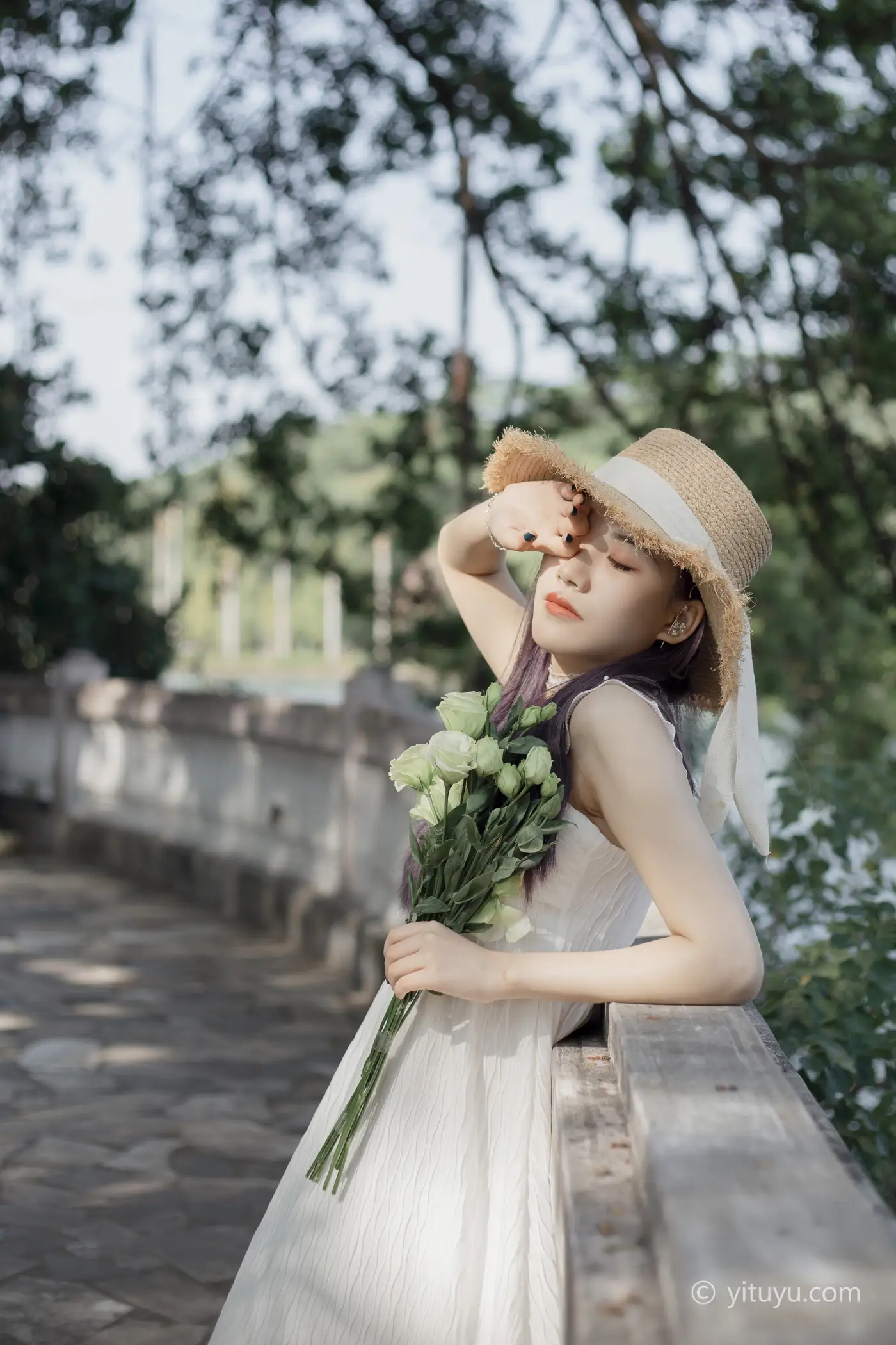 [艺图语] 2021.06.07 Vol.069 – 清风淡花香 可可#[37P]-8