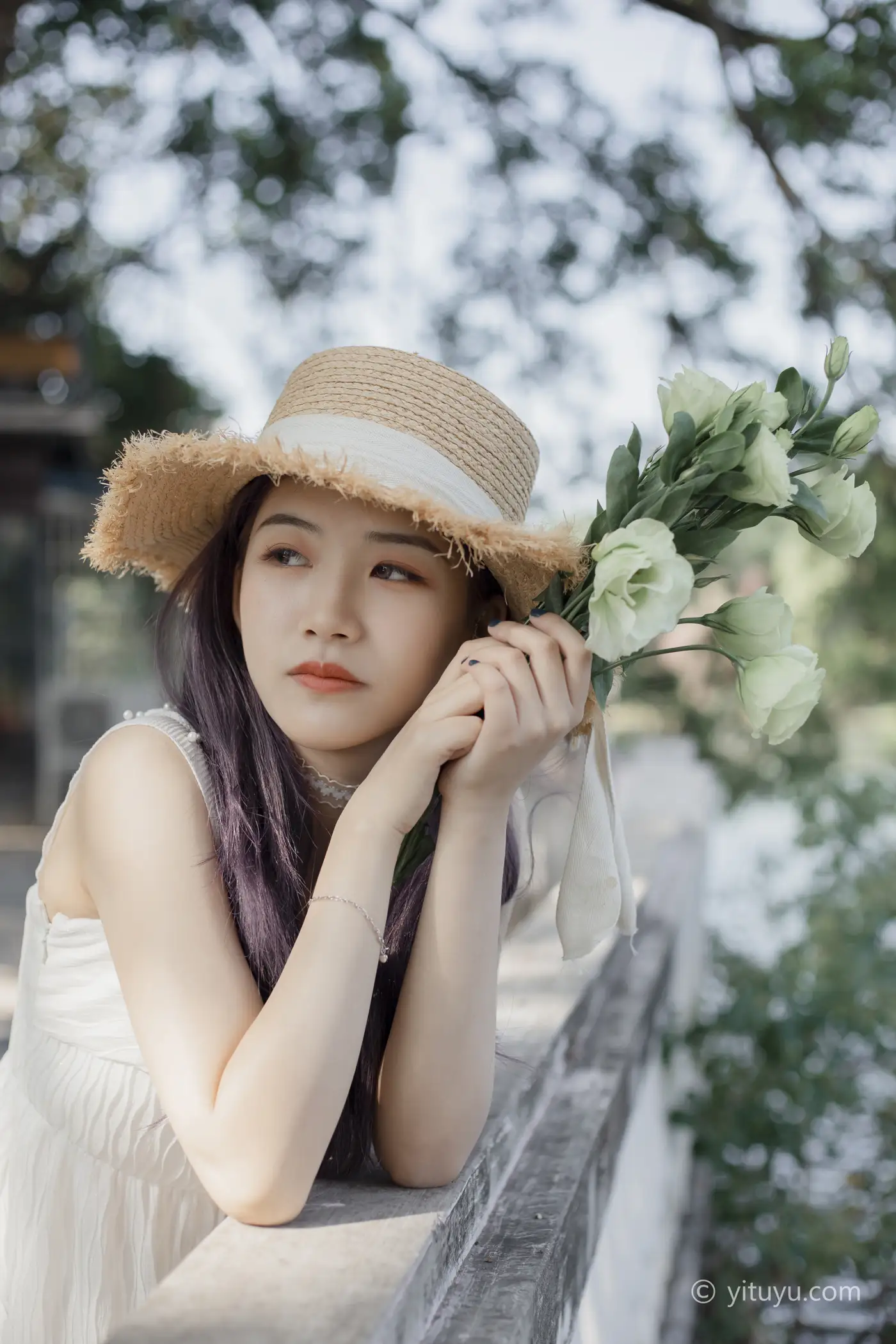 [艺图语] 2021.06.07 Vol.069 – 清风淡花香 可可#[37P]-9