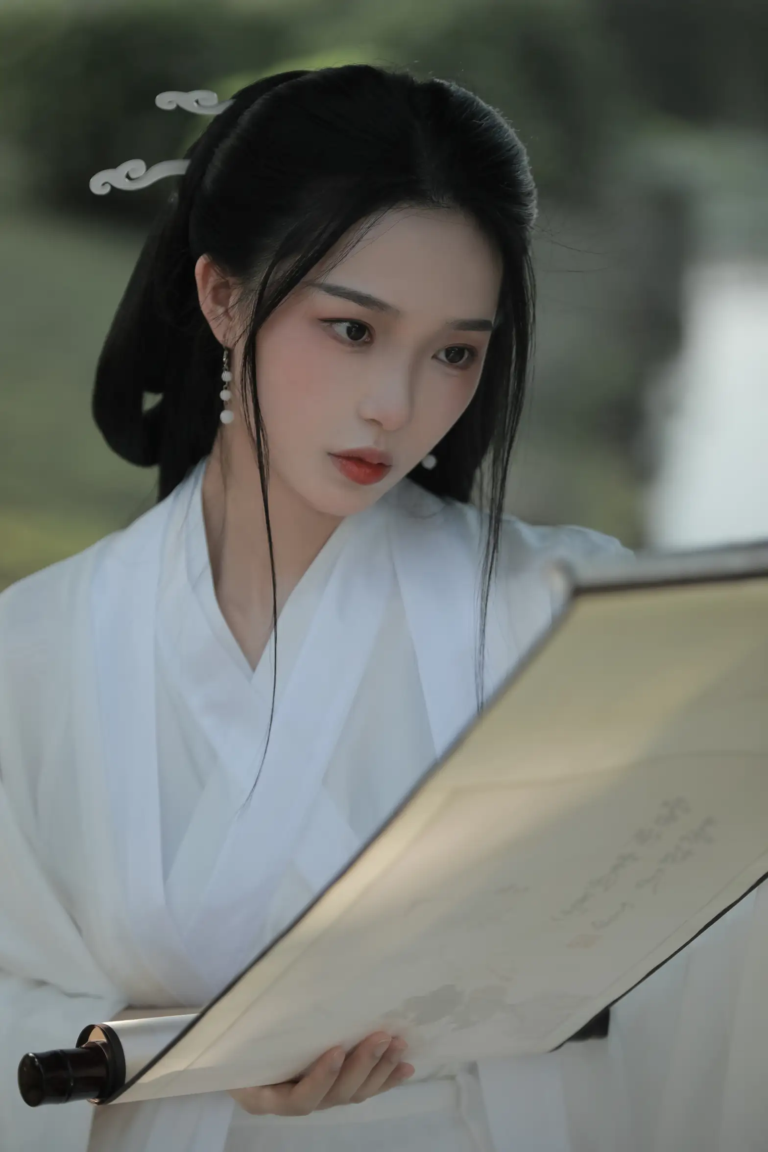 [艺图语] 2022.08.08 Vol.1653 – 故人何在 可可#[23P]-1