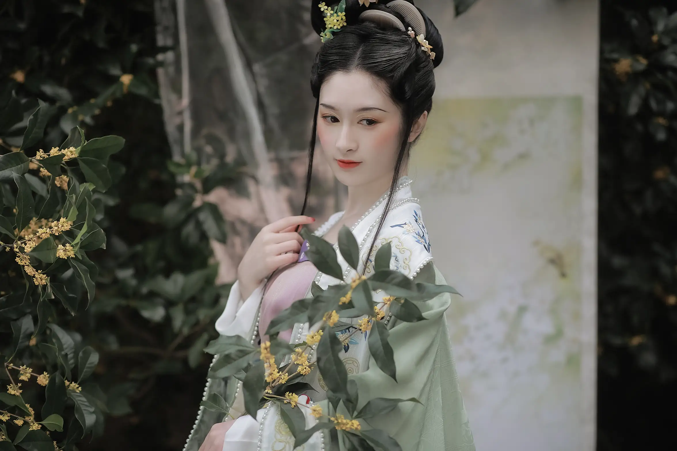 [艺图语] 2022.05.30 Vol.1028 – 桂花酿 兮兮兮辞_#[29P]-10