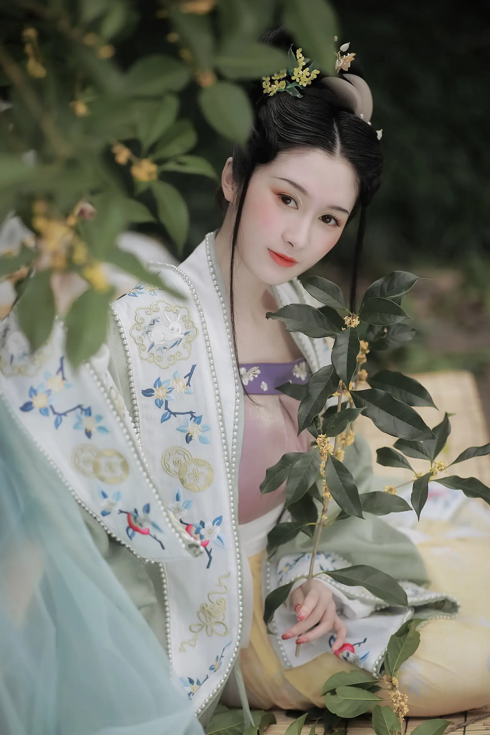 [艺图语] 2022.05.30 Vol.1028 – 桂花酿 兮兮兮辞_#[29P]-8