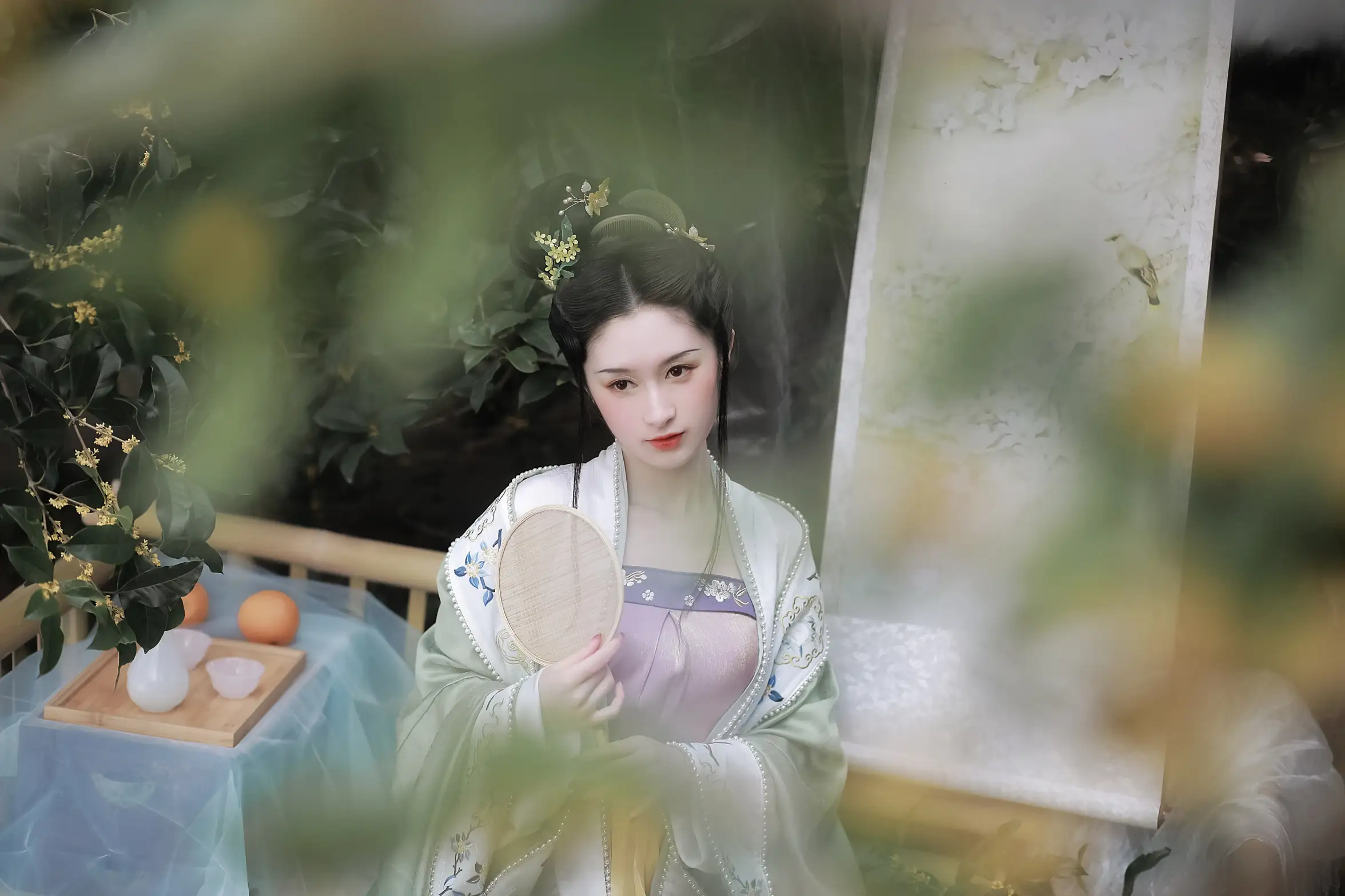 [艺图语] 2022.05.30 Vol.1028 – 桂花酿 兮兮兮辞_#[29P]-4