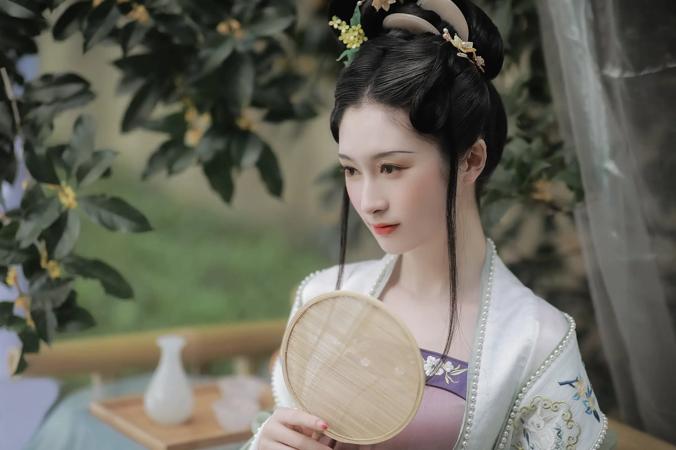 [艺图语] 2022.05.30 Vol.1028 – 桂花酿 兮兮兮辞_#[29P]-6