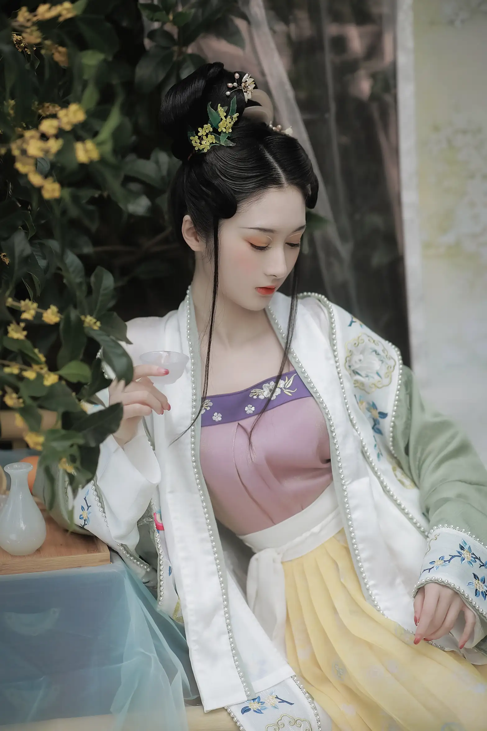 [艺图语] 2022.05.30 Vol.1028 – 桂花酿 兮兮兮辞_#[29P]-4