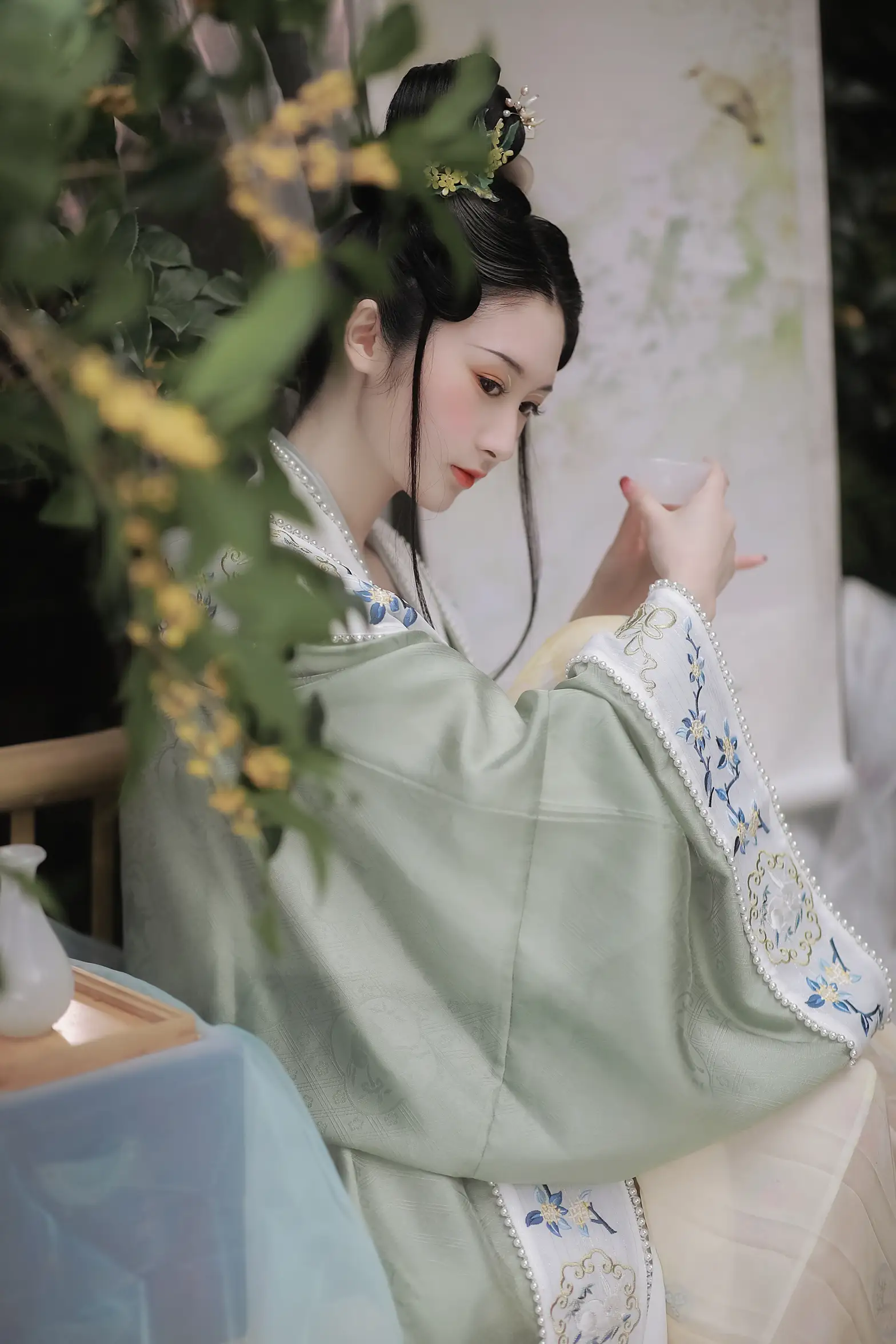 [艺图语] 2022.05.30 Vol.1028 – 桂花酿 兮兮兮辞_#[29P]-6